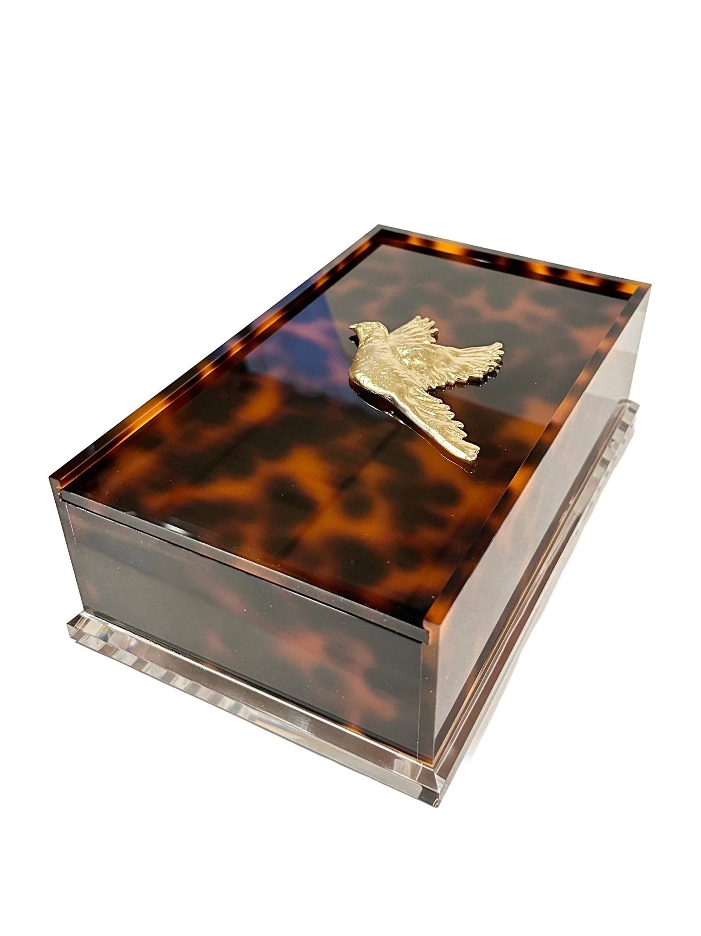 Southern Tribute
Pheasant Guest Towel Box