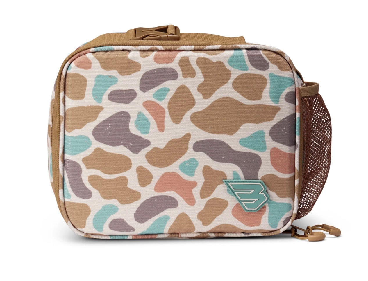 Burlebo Bayside Camo Backpack & Lunchbox ~sold separately