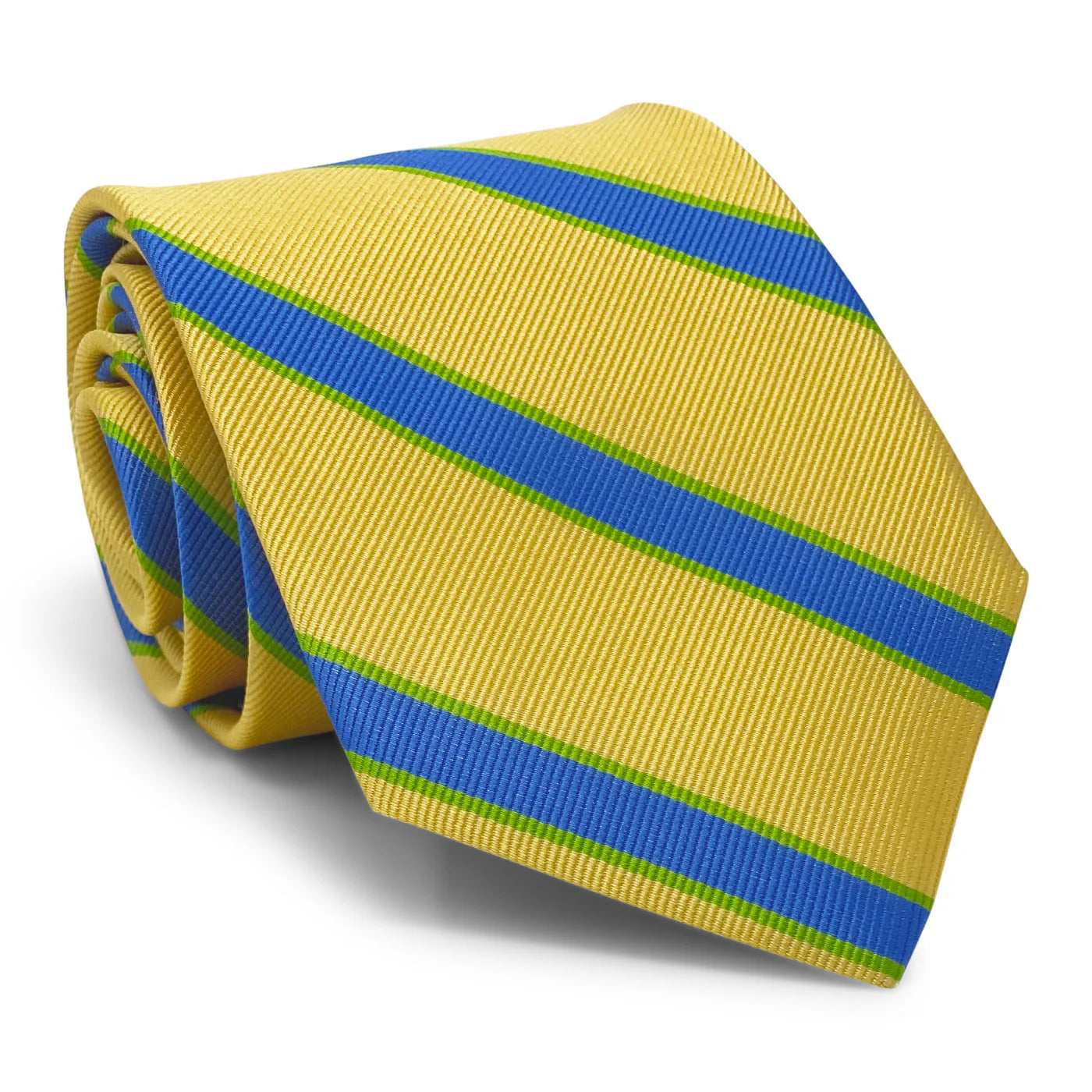 Peter Blair Longview: Tie - Yellow