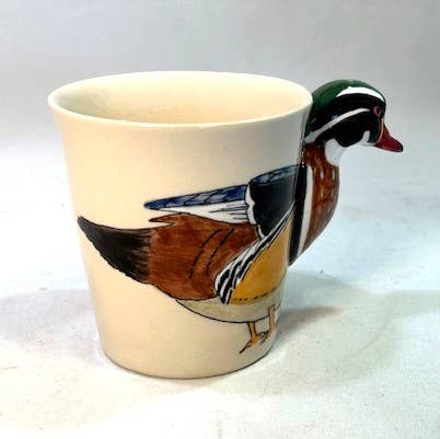 Wood Duck Mug