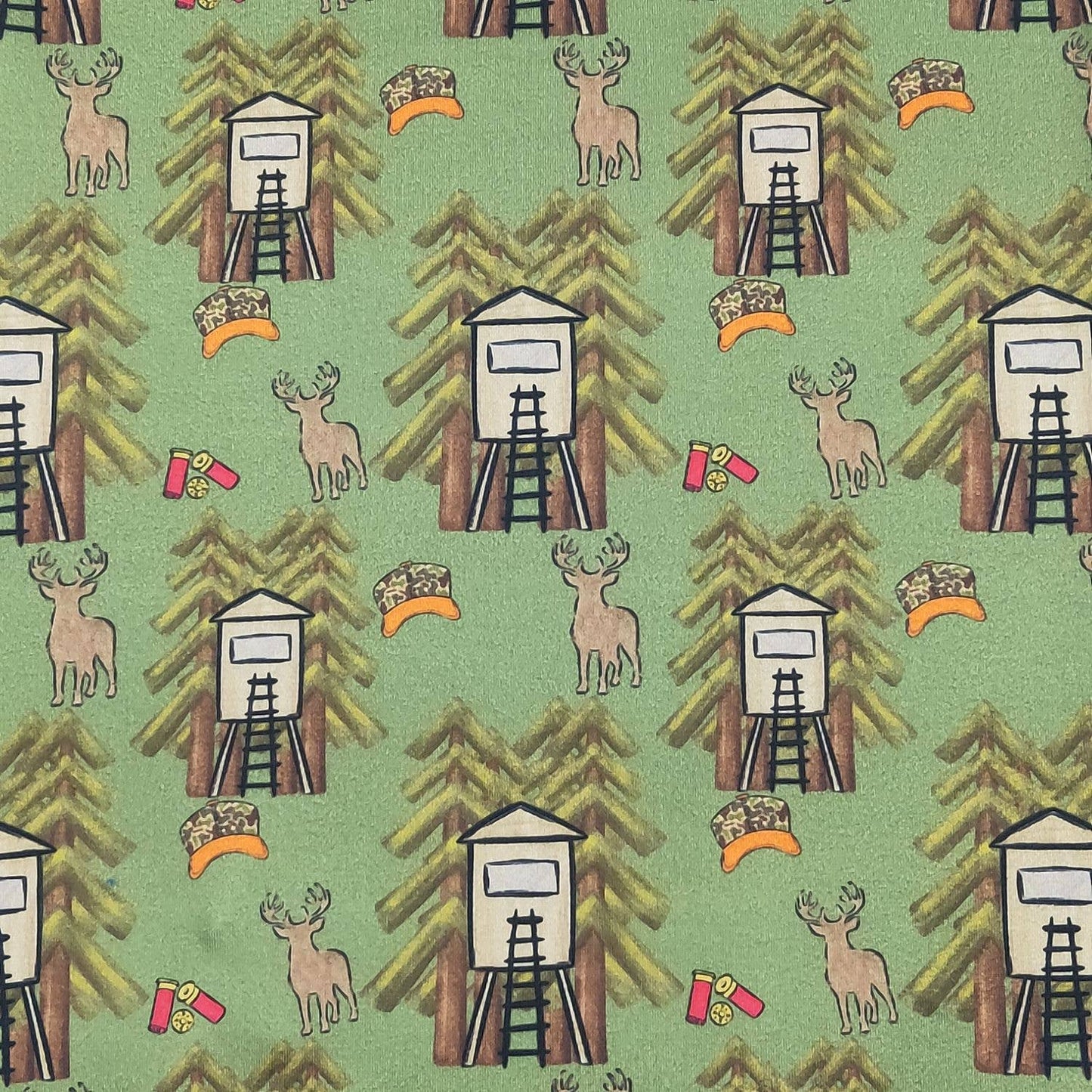 Tree Stand Blanket