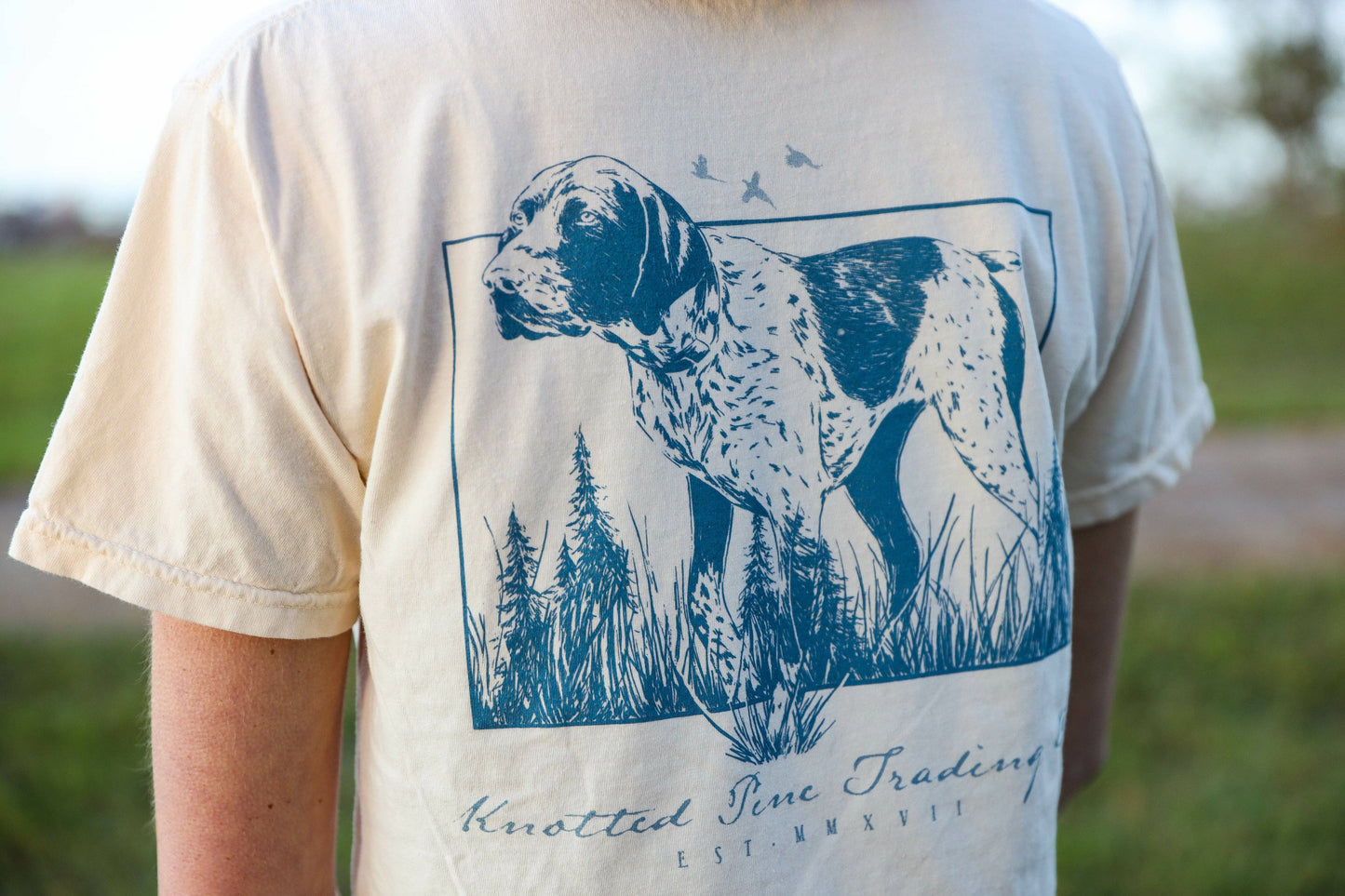 Pointer Tshirt