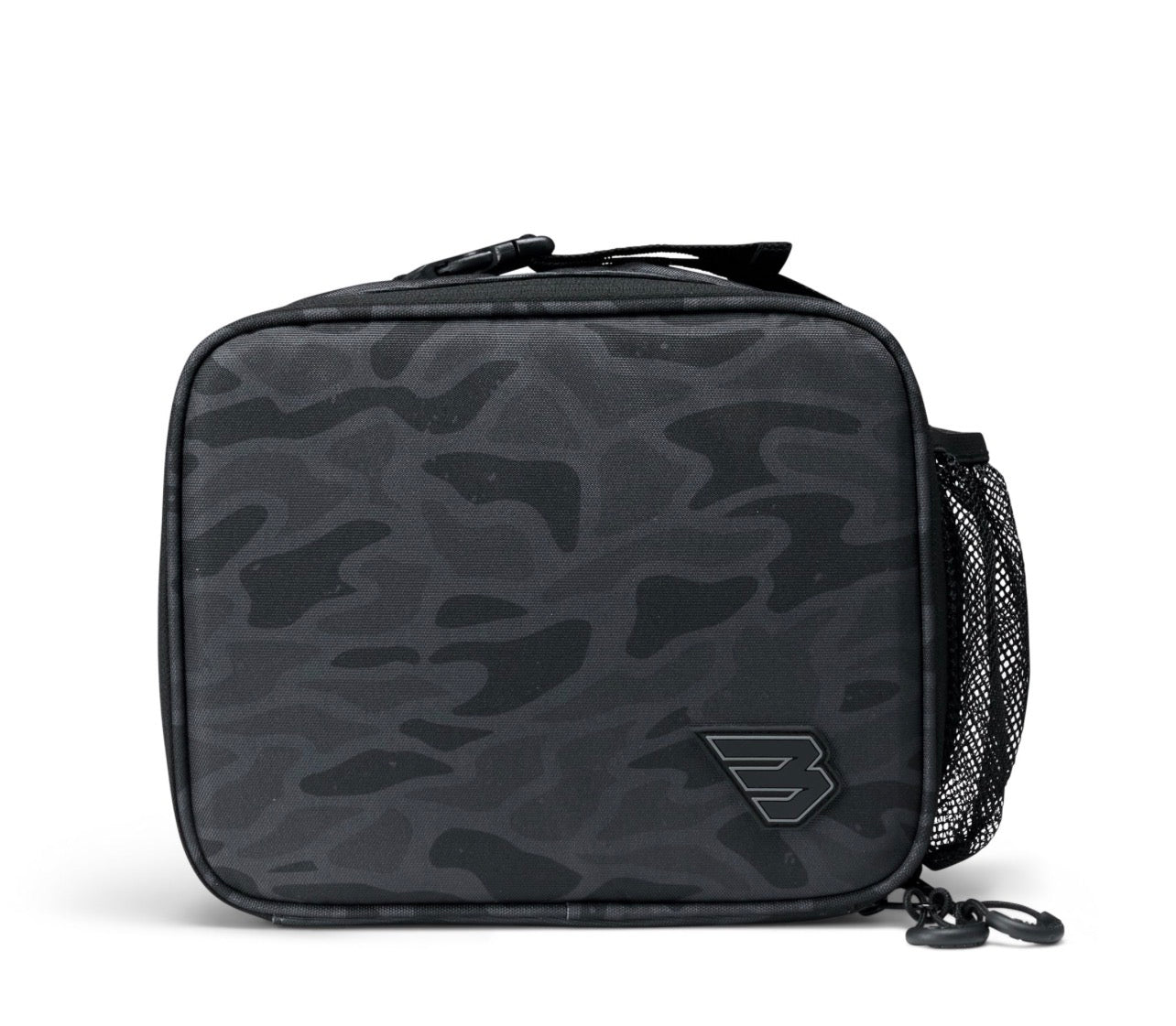 Burlebo Black Camo Backpack & Lunchbox ~sold separately