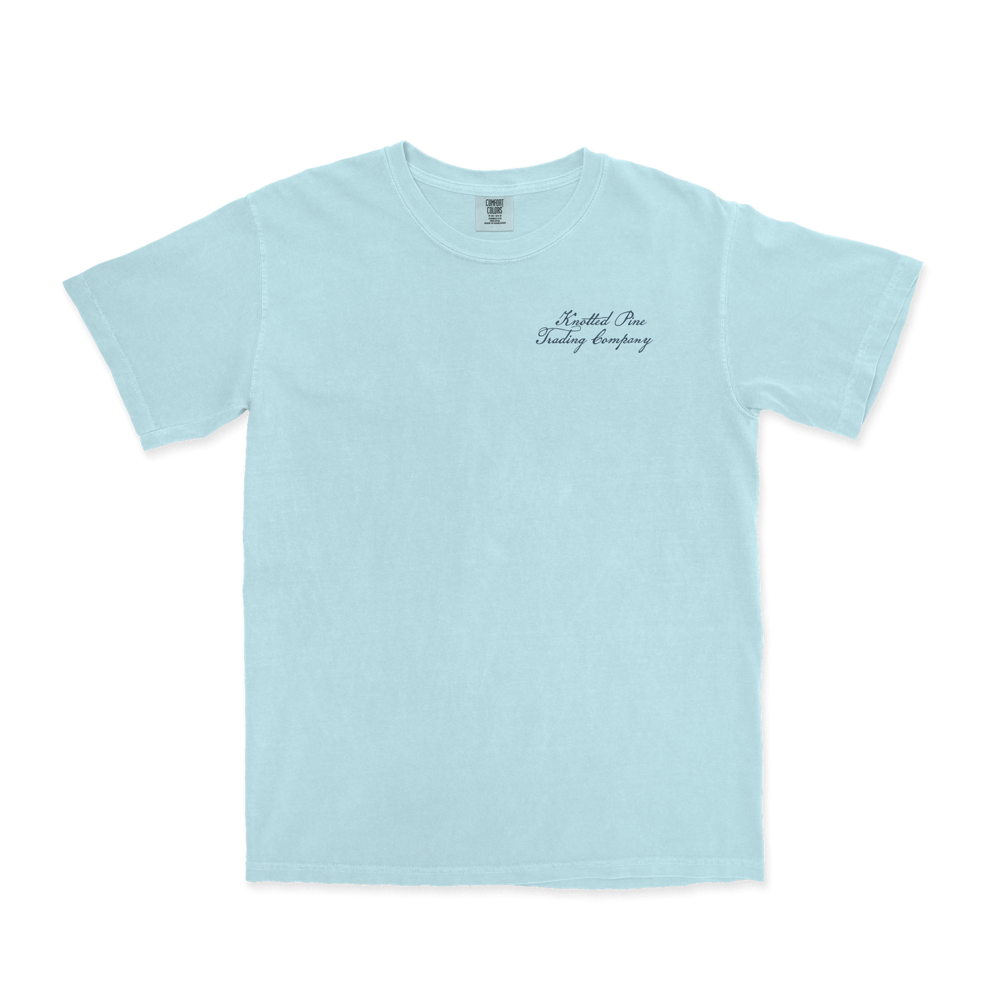 Heritage Pointer-Chambray