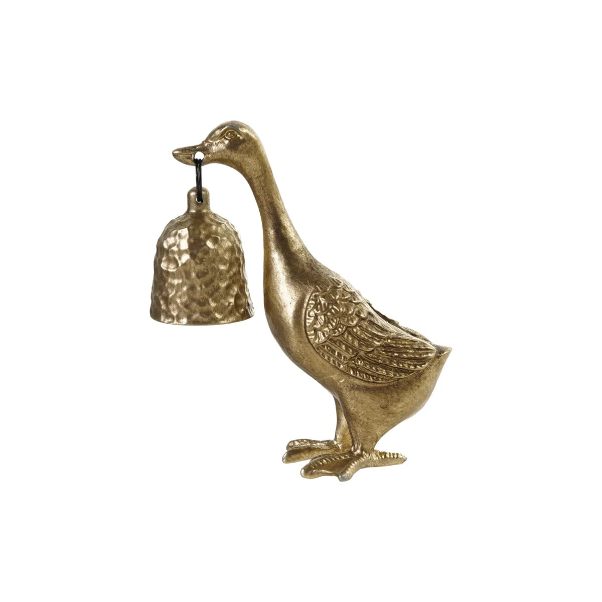 Pewter Duck Snuffer