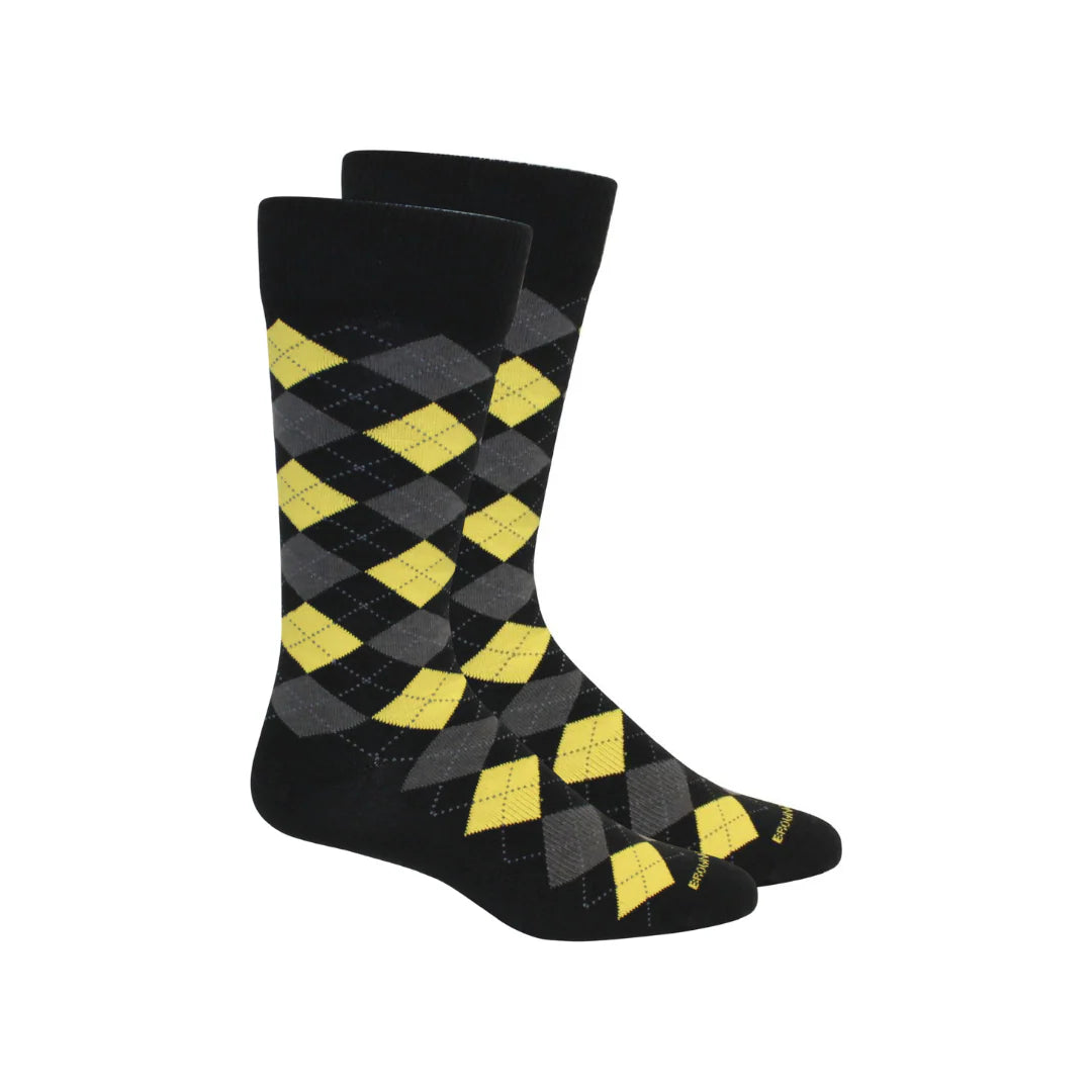 Brown Dog Socks