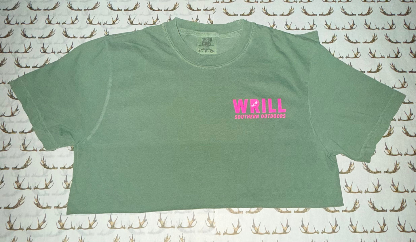 WRILL Hemp Adult T-Shirt