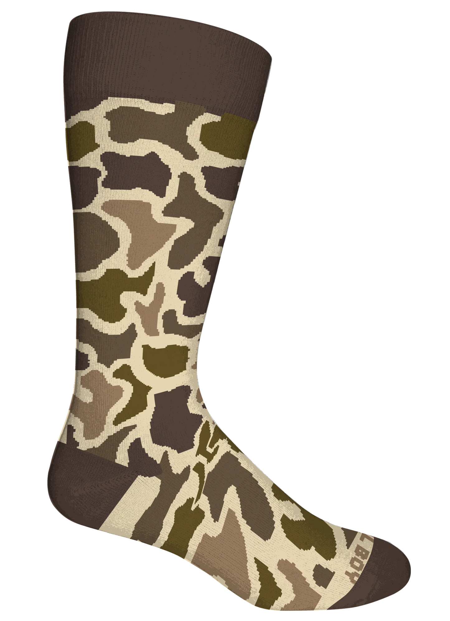 Local Boy Dress Socks Localflage Vintage