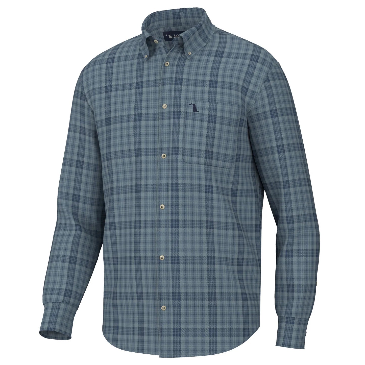 Local Boy Hoffman Dress Shirt