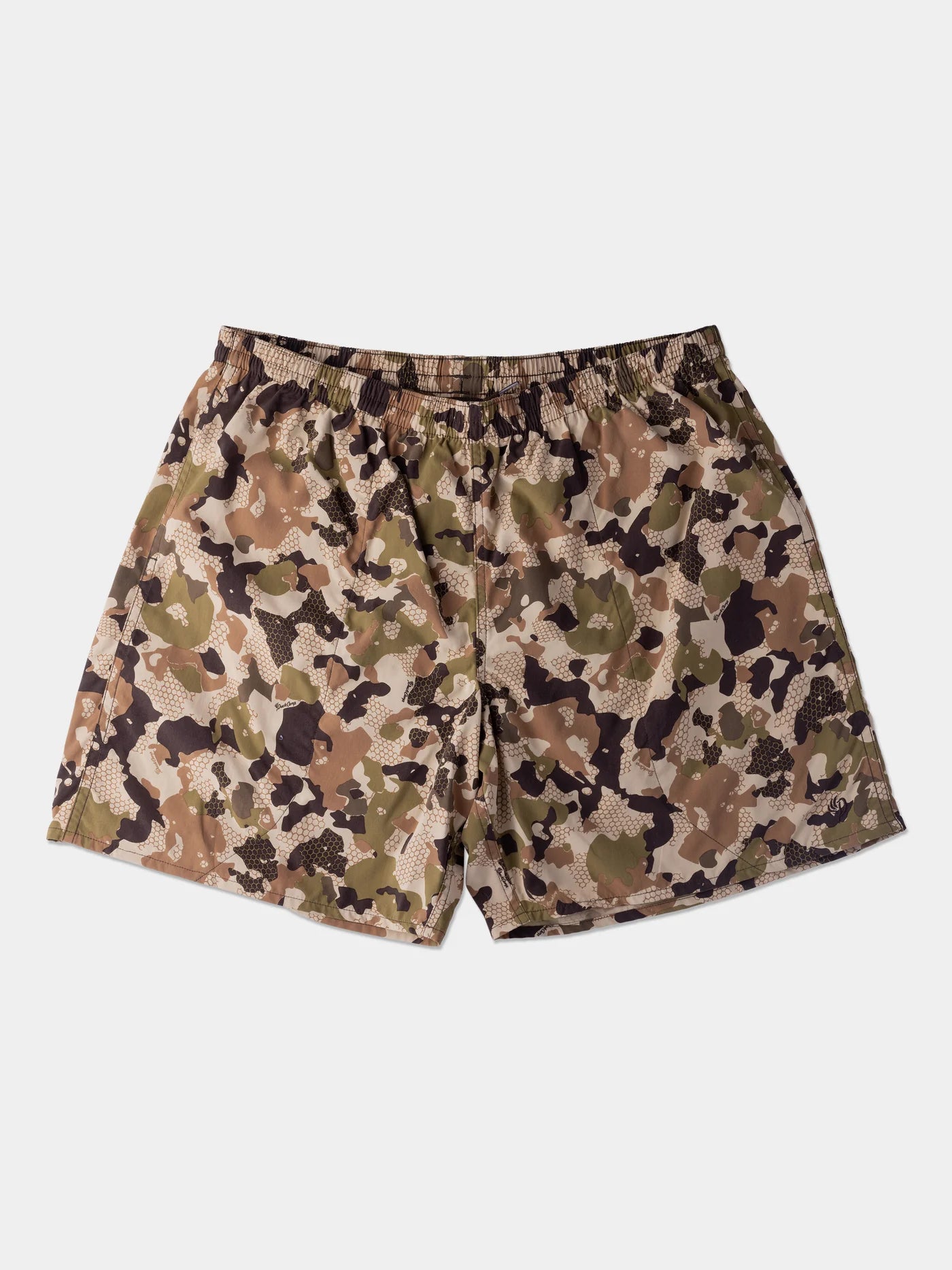 Duck Camp Scout Short 7"- Wetland