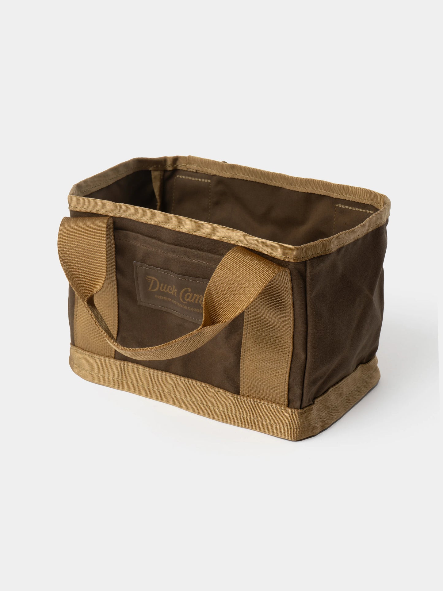 Duck Camp Small Canvas Ammo Tote