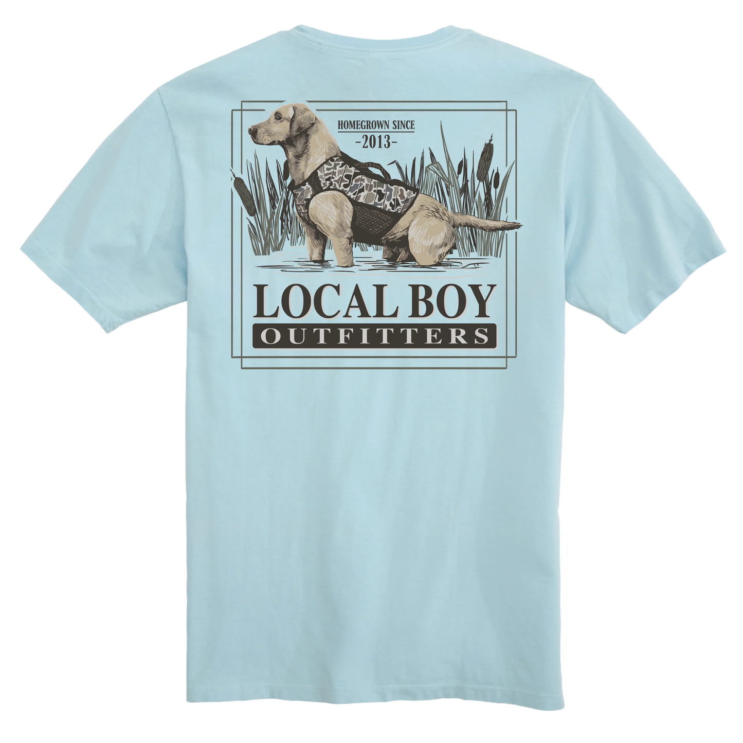 Local Boy Youth Marsh Hunt T-Shirt