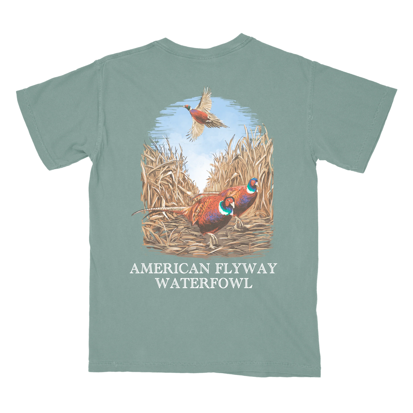 AFW Field & Flush Tee Shirt