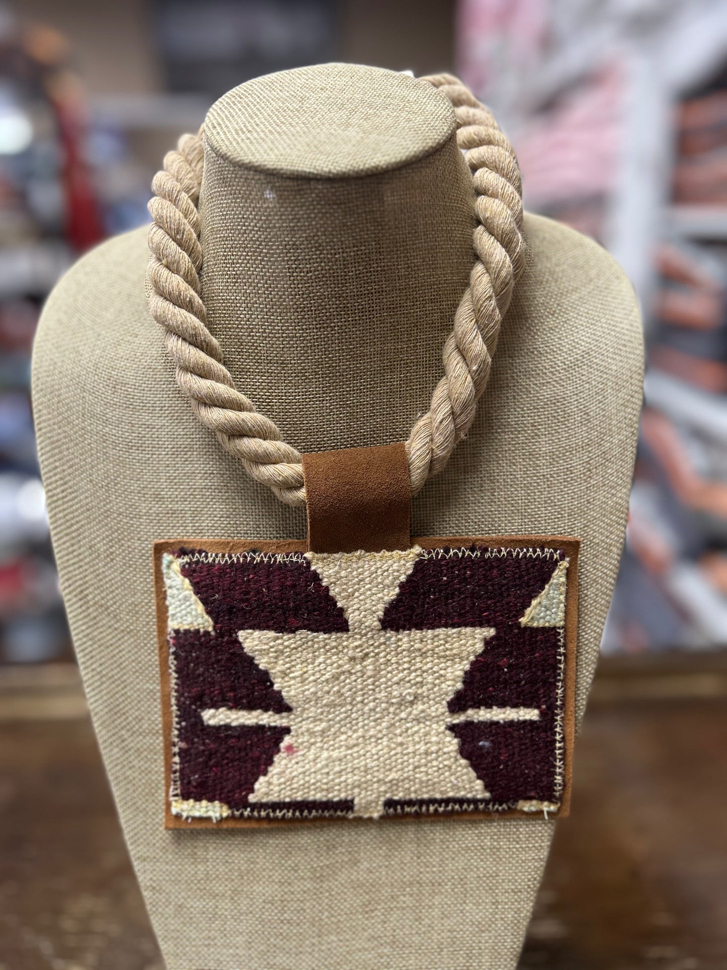 Orijinal Kilim Pendant
