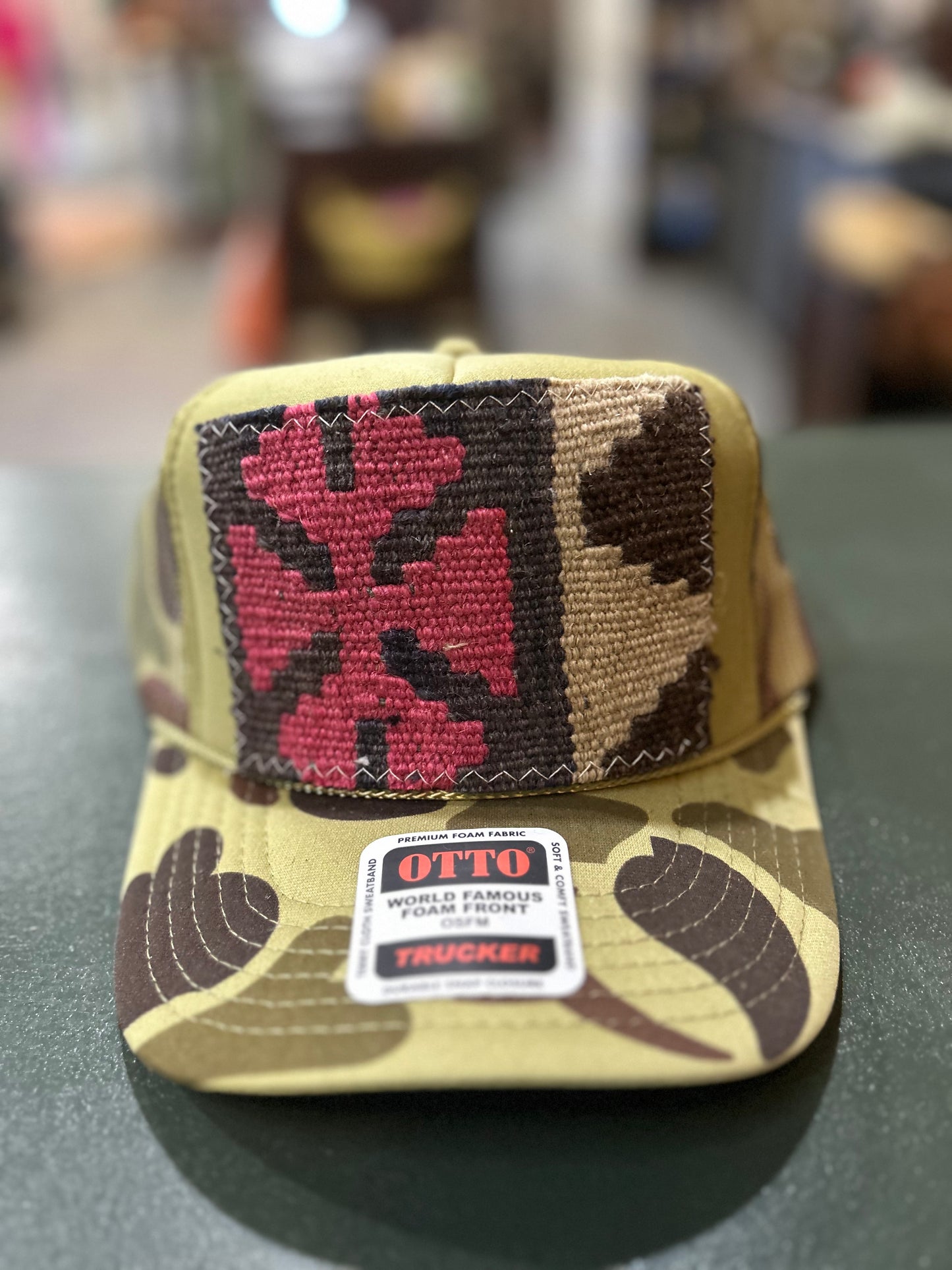 ORIJINAL Foam Trucker Hat