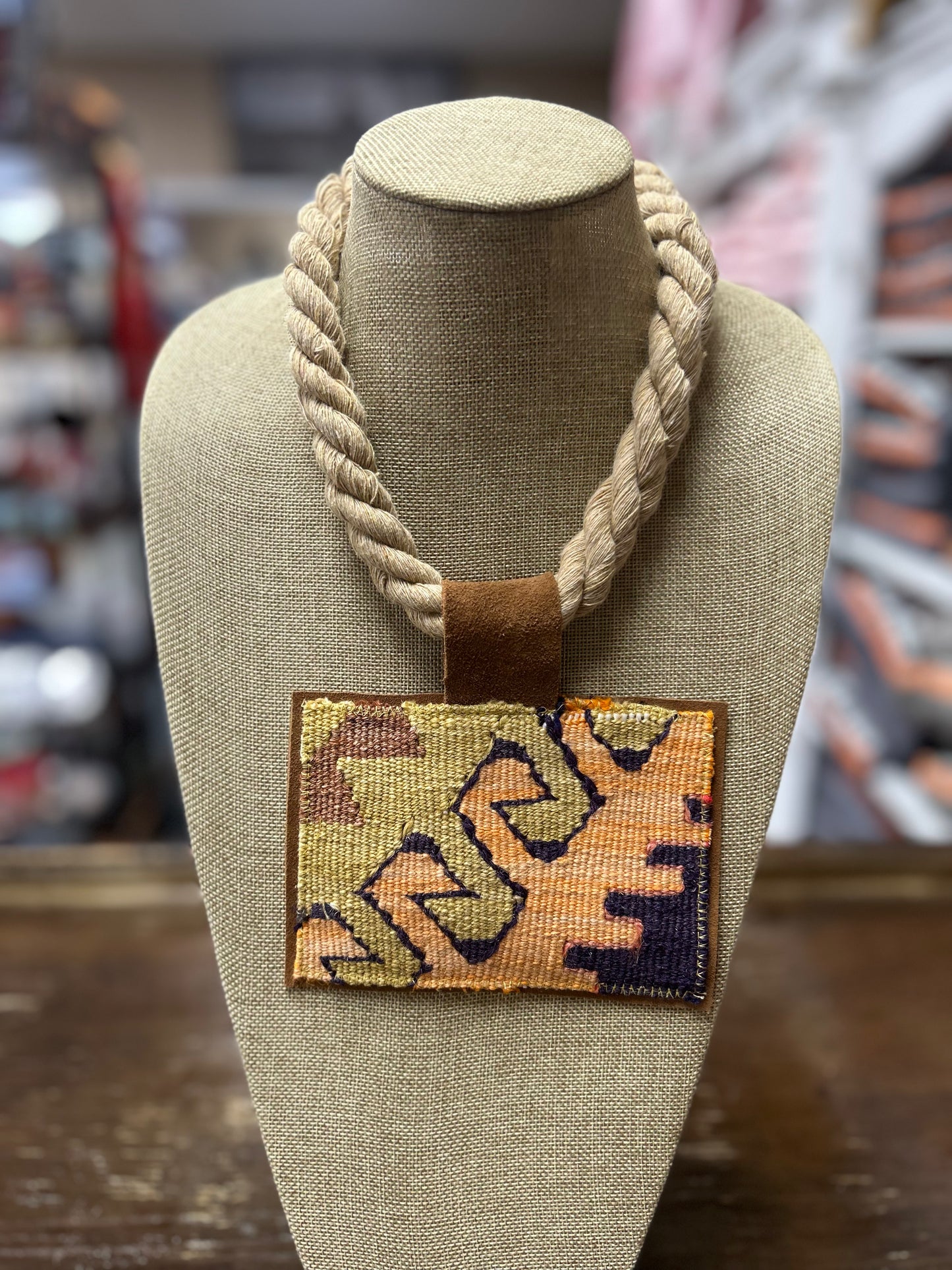 Orijinal Kilim Pendant