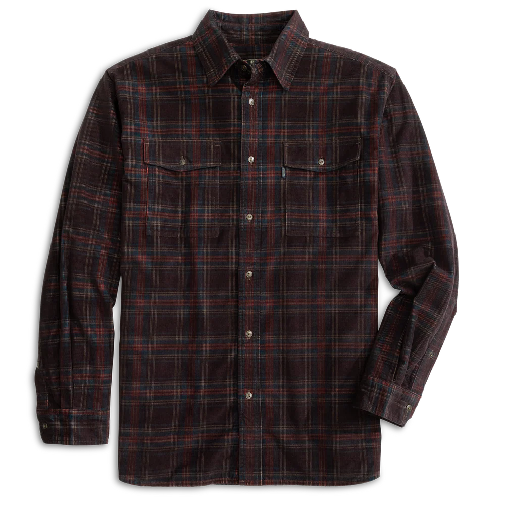 Heybo Darden Corduroy Shirt