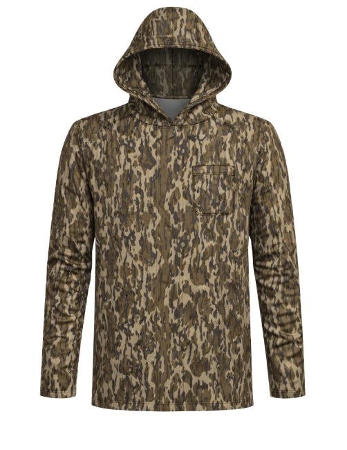 Heybo Oceanside Hoody Bottomland