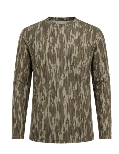 Heybo Oceanside Crewneck Bottomland