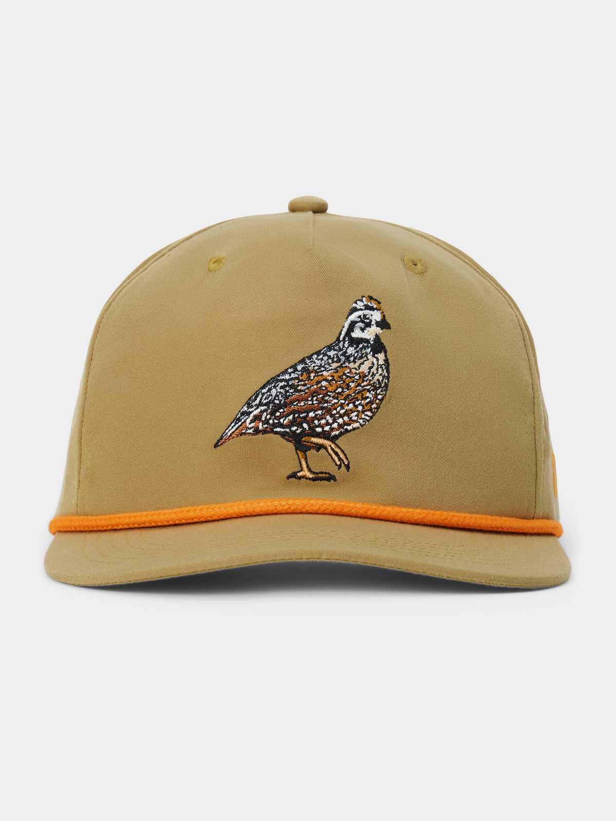 Duck Camp Bobwhite Quail Hat