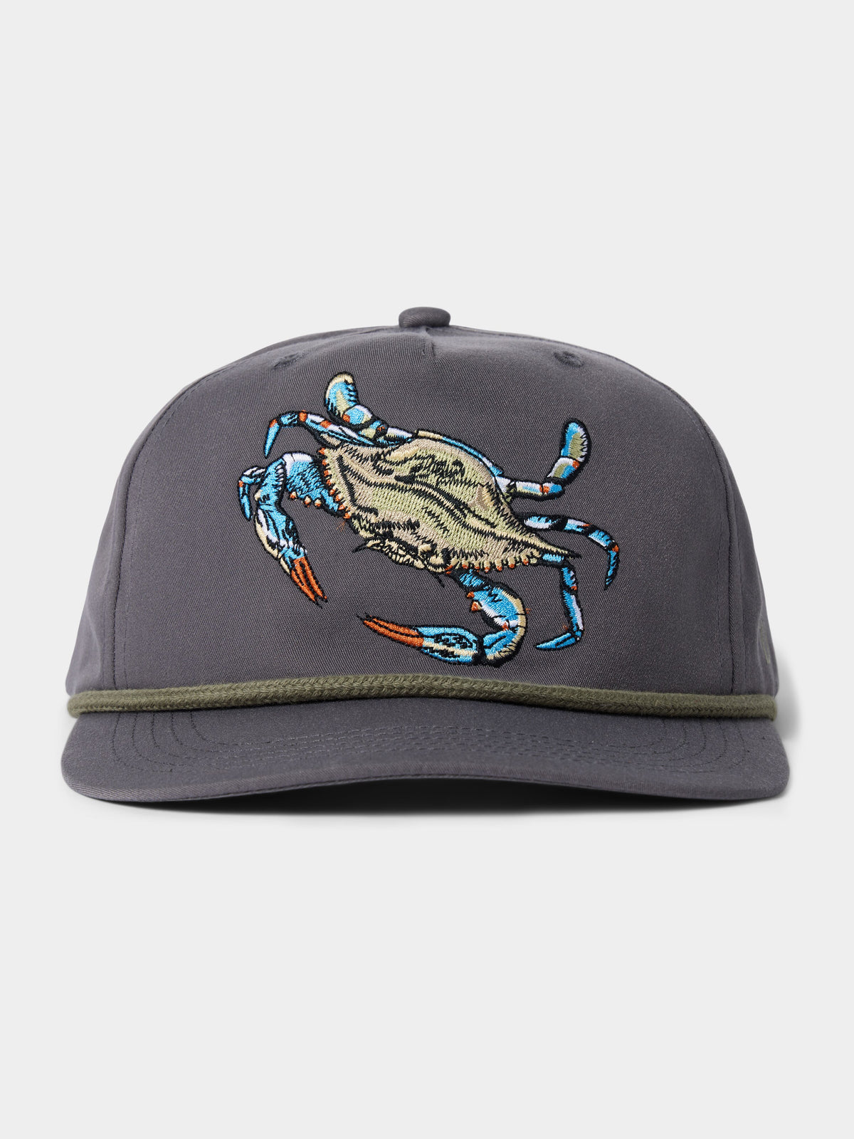 Duck Camp Blue Crab Hat