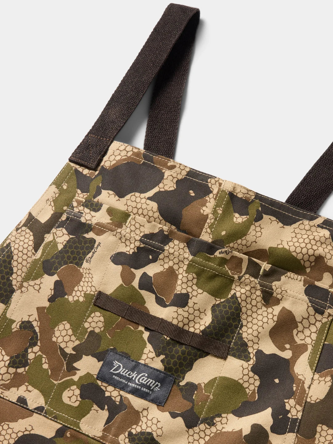 Duck Camp Brush Field Apron- Wetland