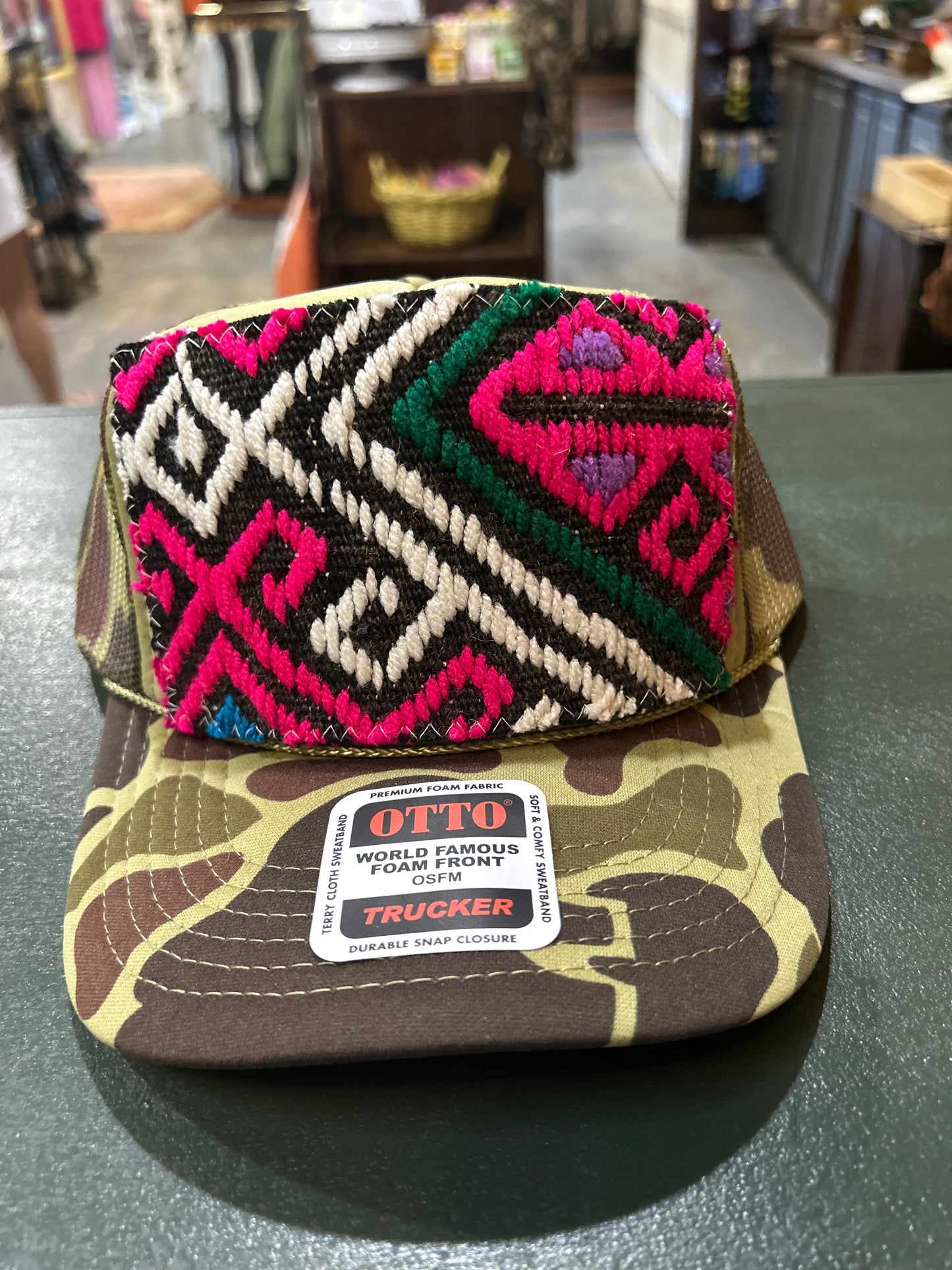 ORIJINAL Foam Trucker Hat