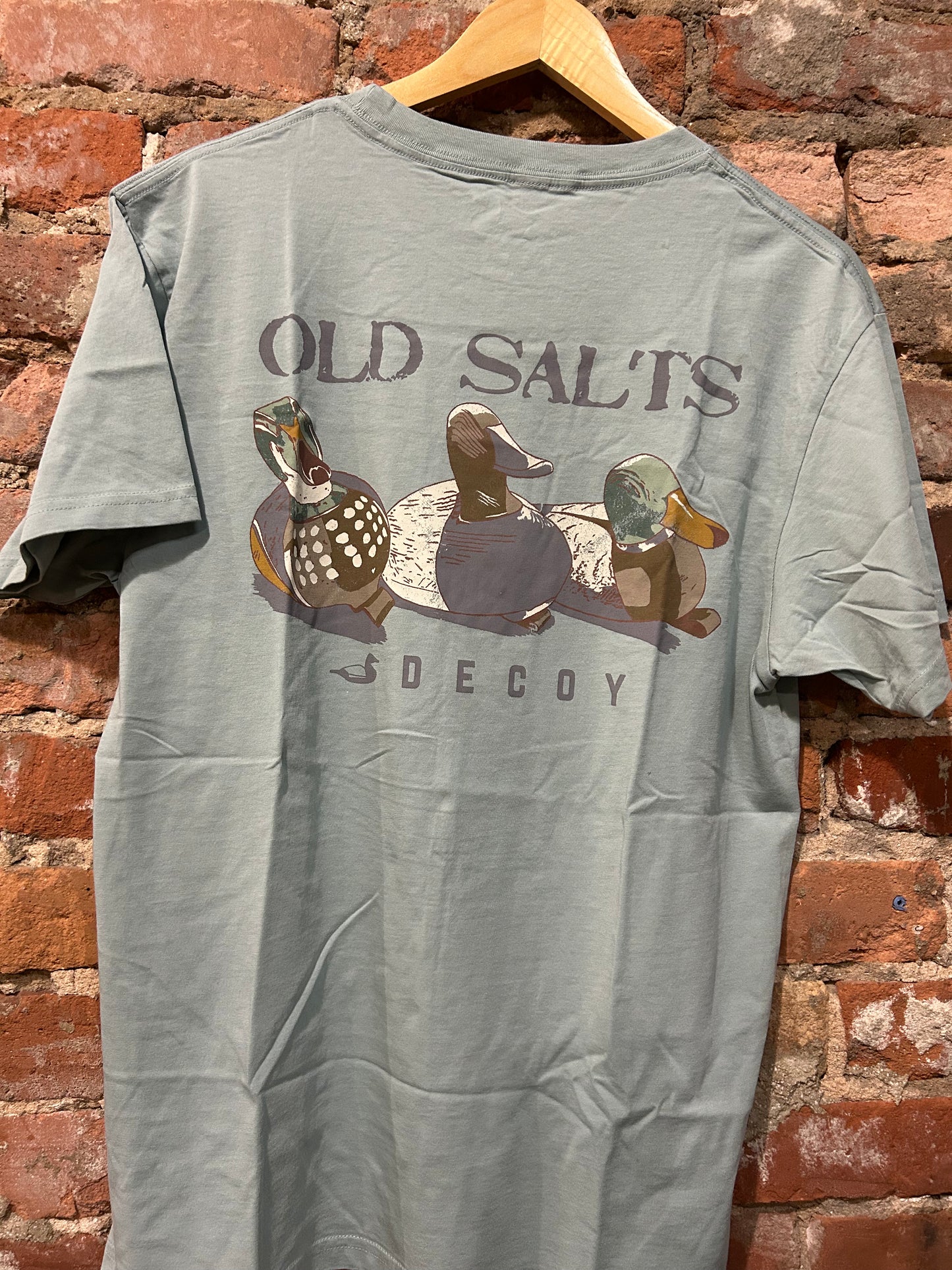 Decoy Old Salts T-Shirt