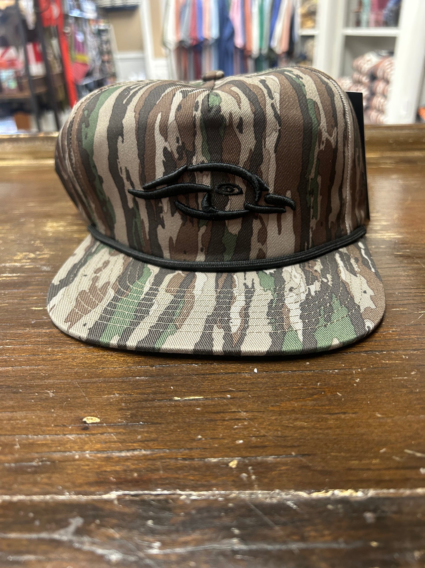 AFW Old Rope Realtree Original Logo Hat