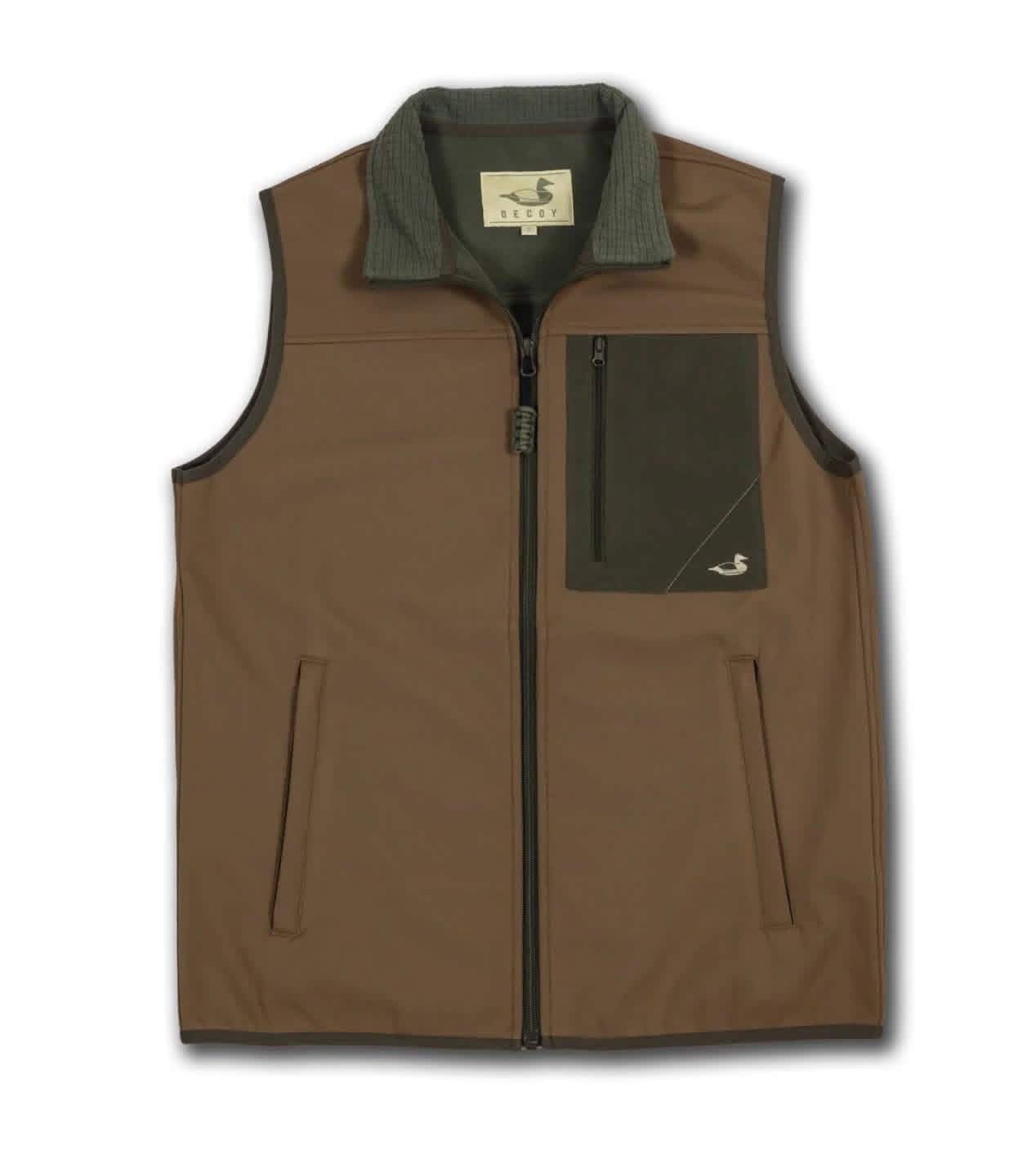 Decoy Apparel Co Pamlico Layering Vests