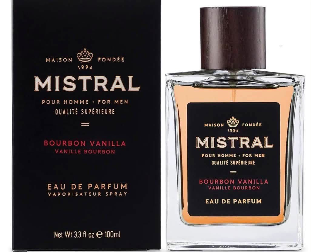 BOURBON VANILLA EAU DE PARFUM