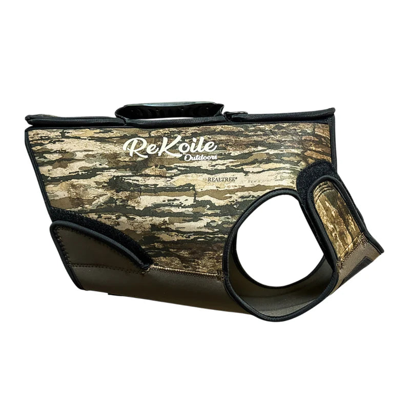 2.0 SURE FIT WATERFOWL DOG VEST Real Tree Legacy