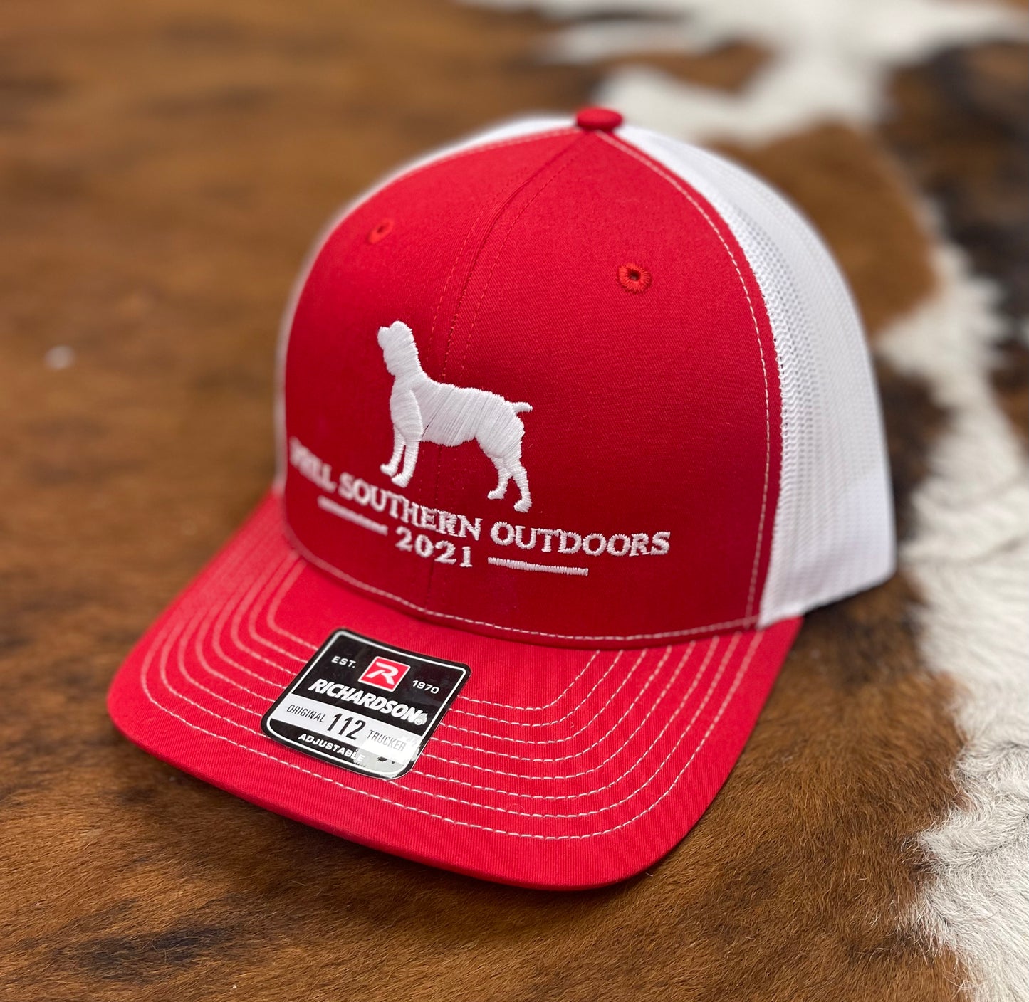 WSO Embroidered Hat
