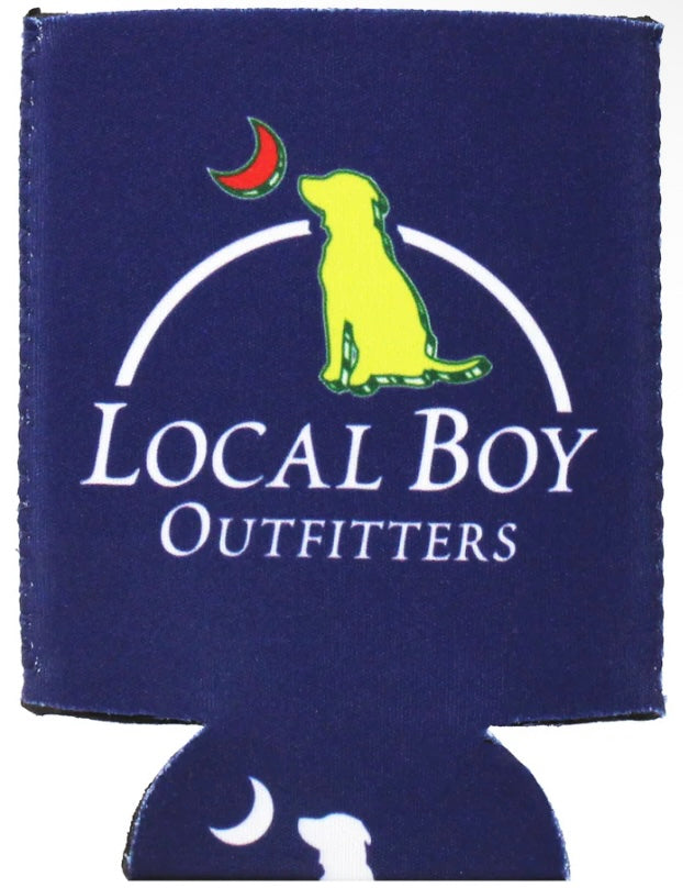 Local Boy Koozie