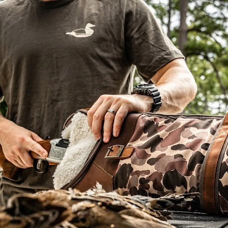 Dixie Decoys Wingshooters floating case