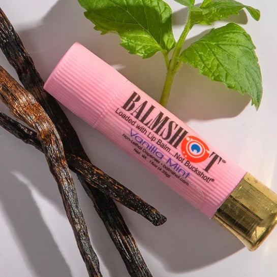 Balmshot chapstick