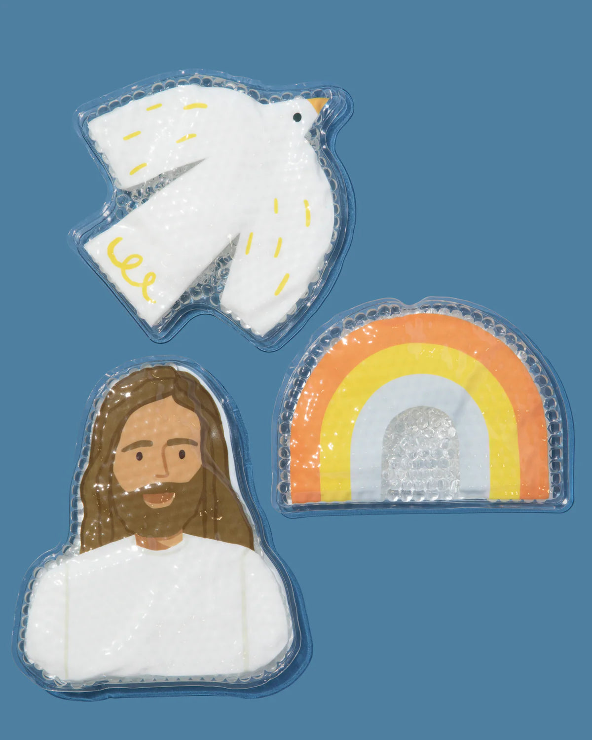 Be a Heart Trinity cold and hot packs