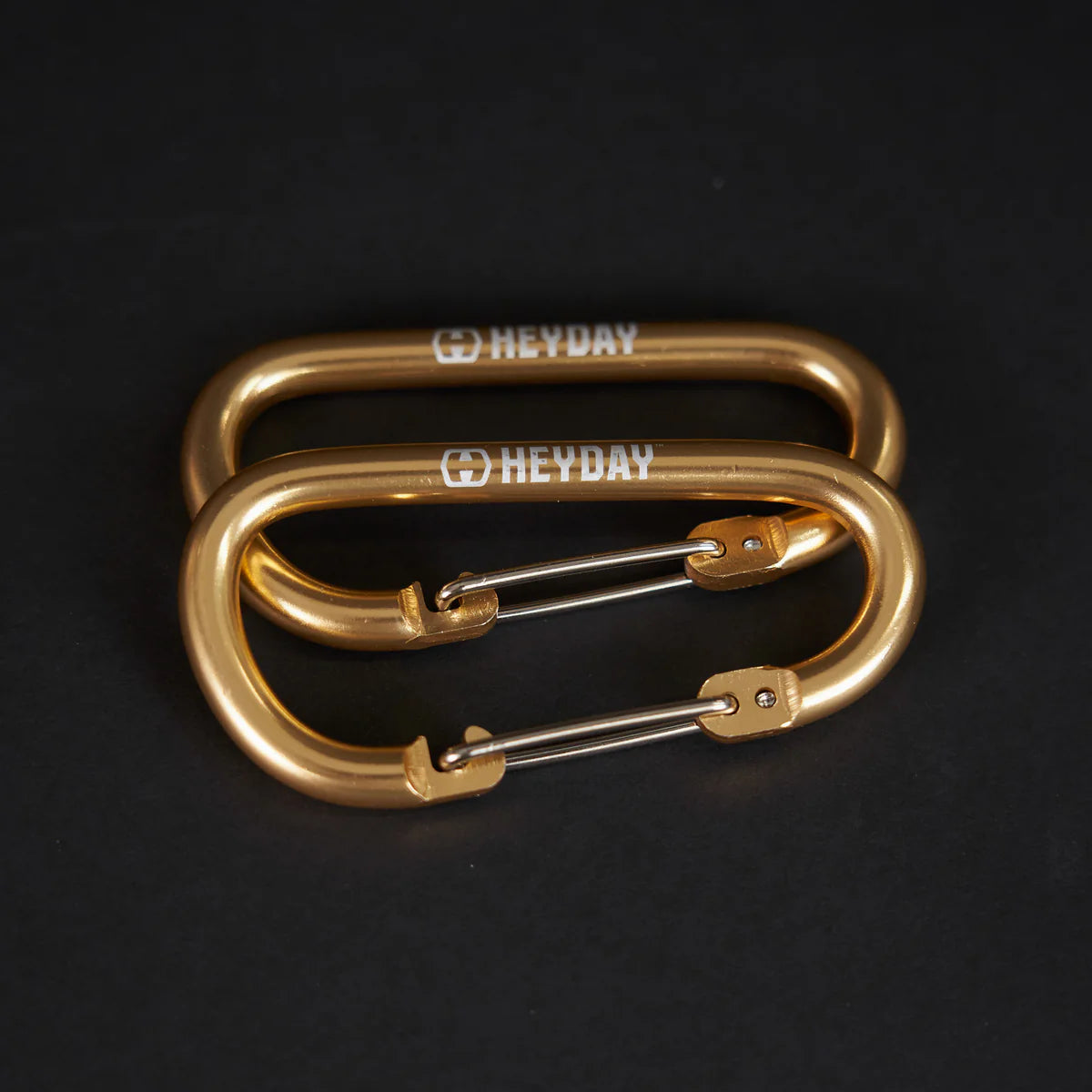 Heyday hang some carabiners