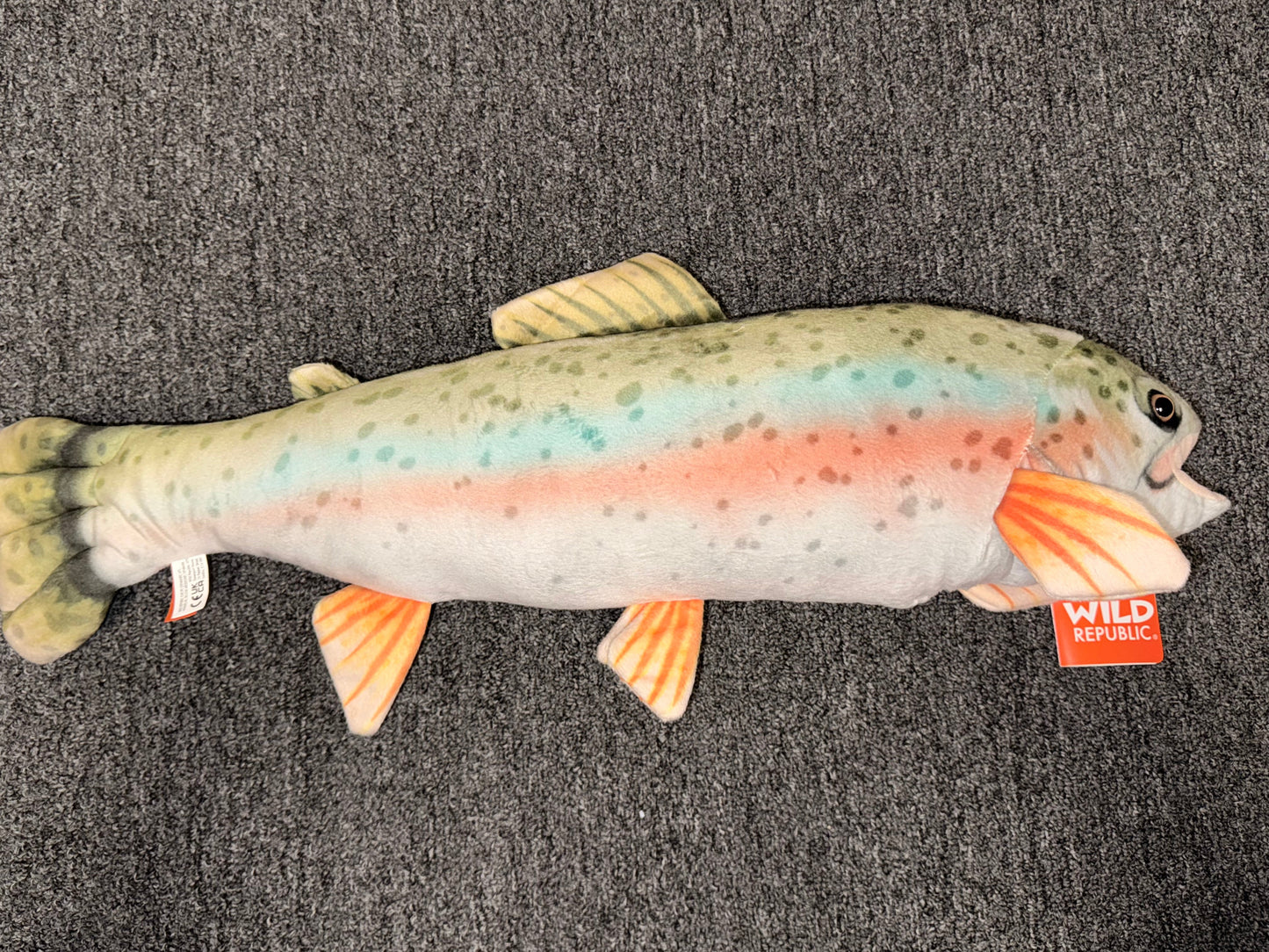 Speckled Trout Plush