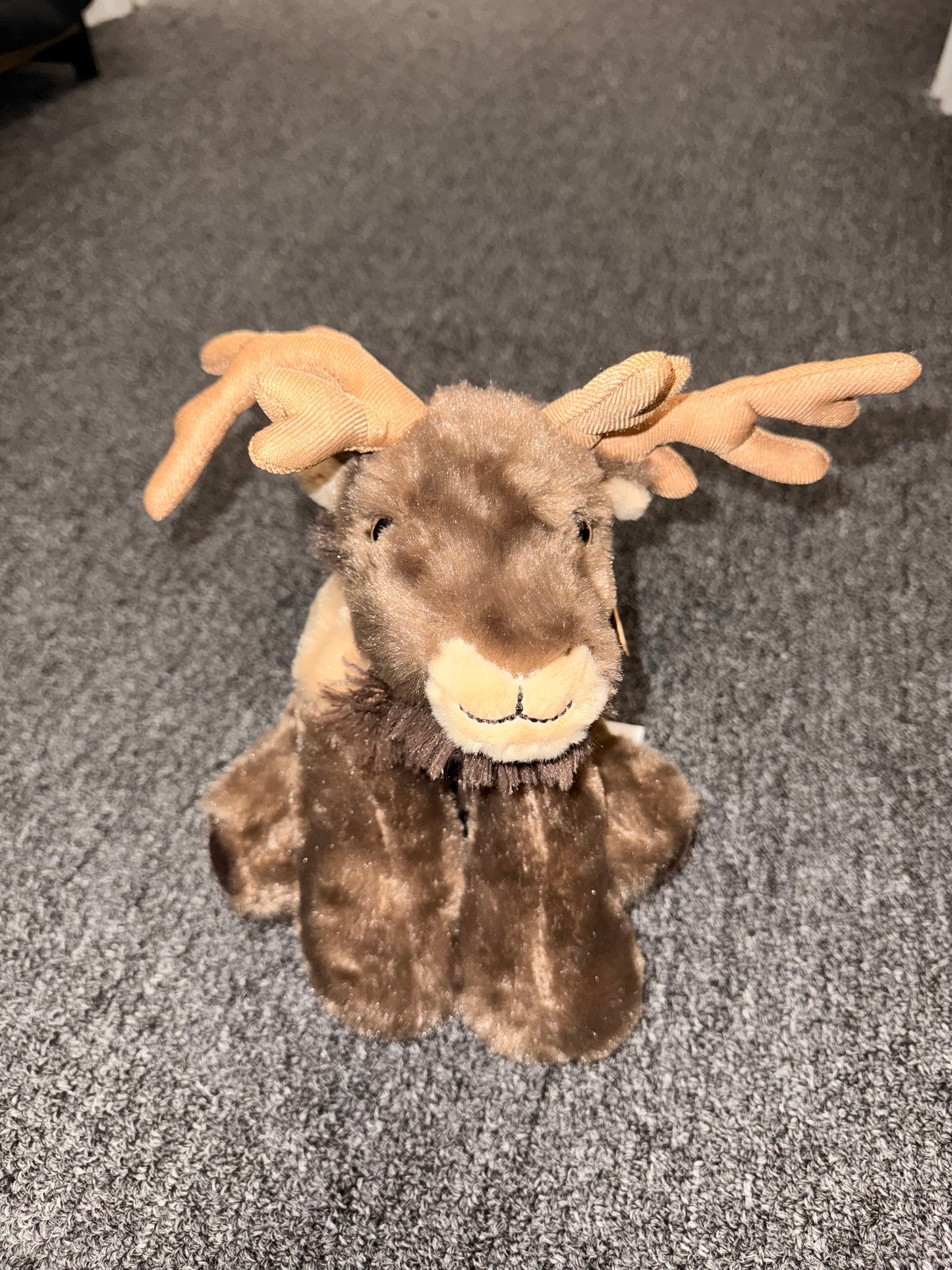 Elk Plush
