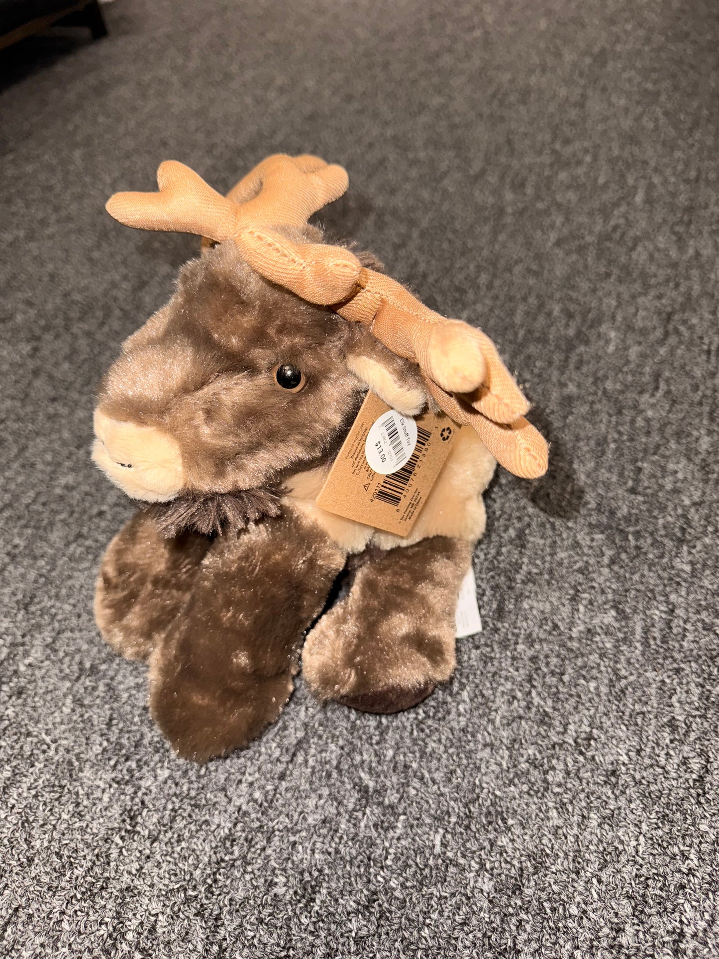 Elk Plush