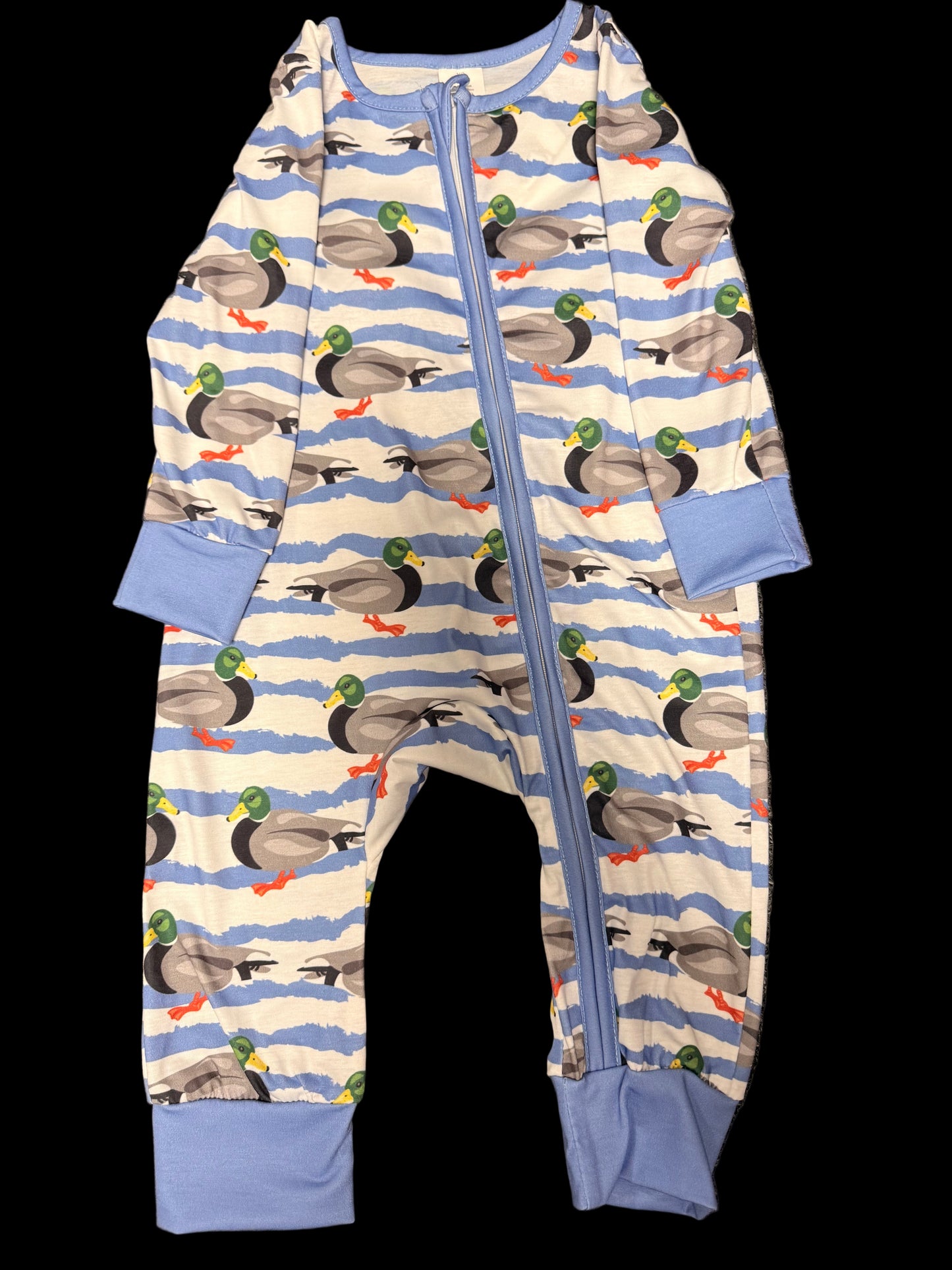 Youth Duck Pajamas