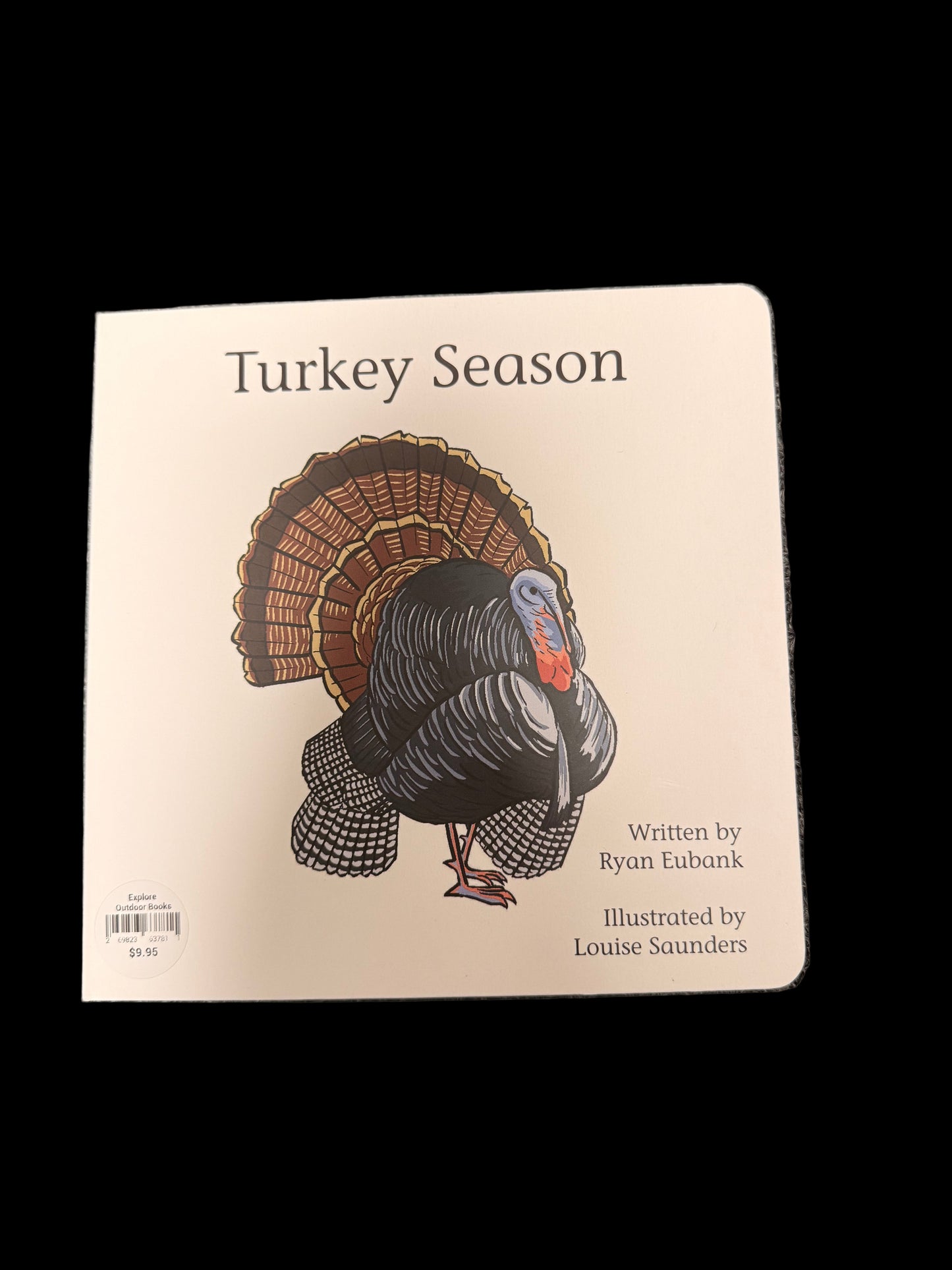 Turkey Season Book