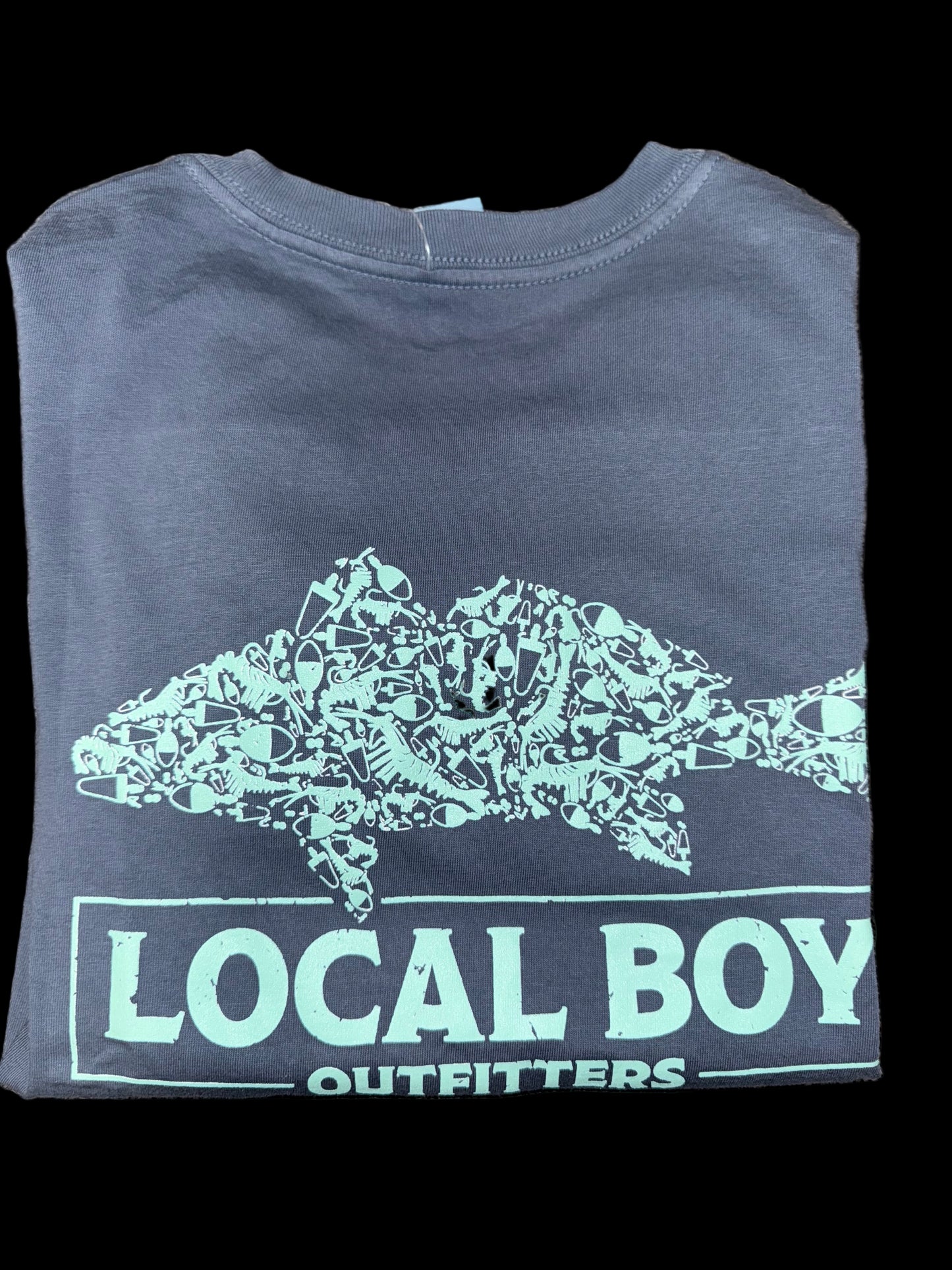 Youth Redfish Lures Tee
