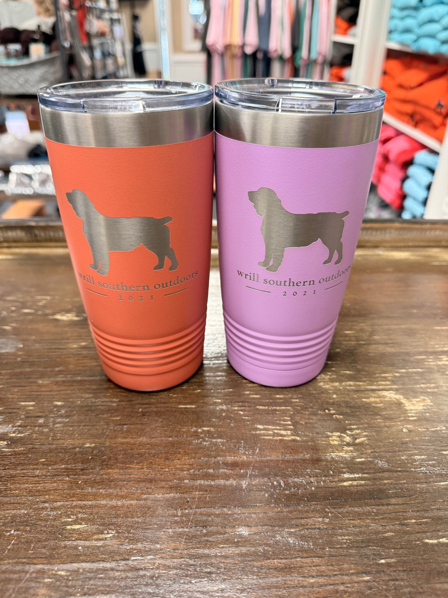 WSO Tumblers