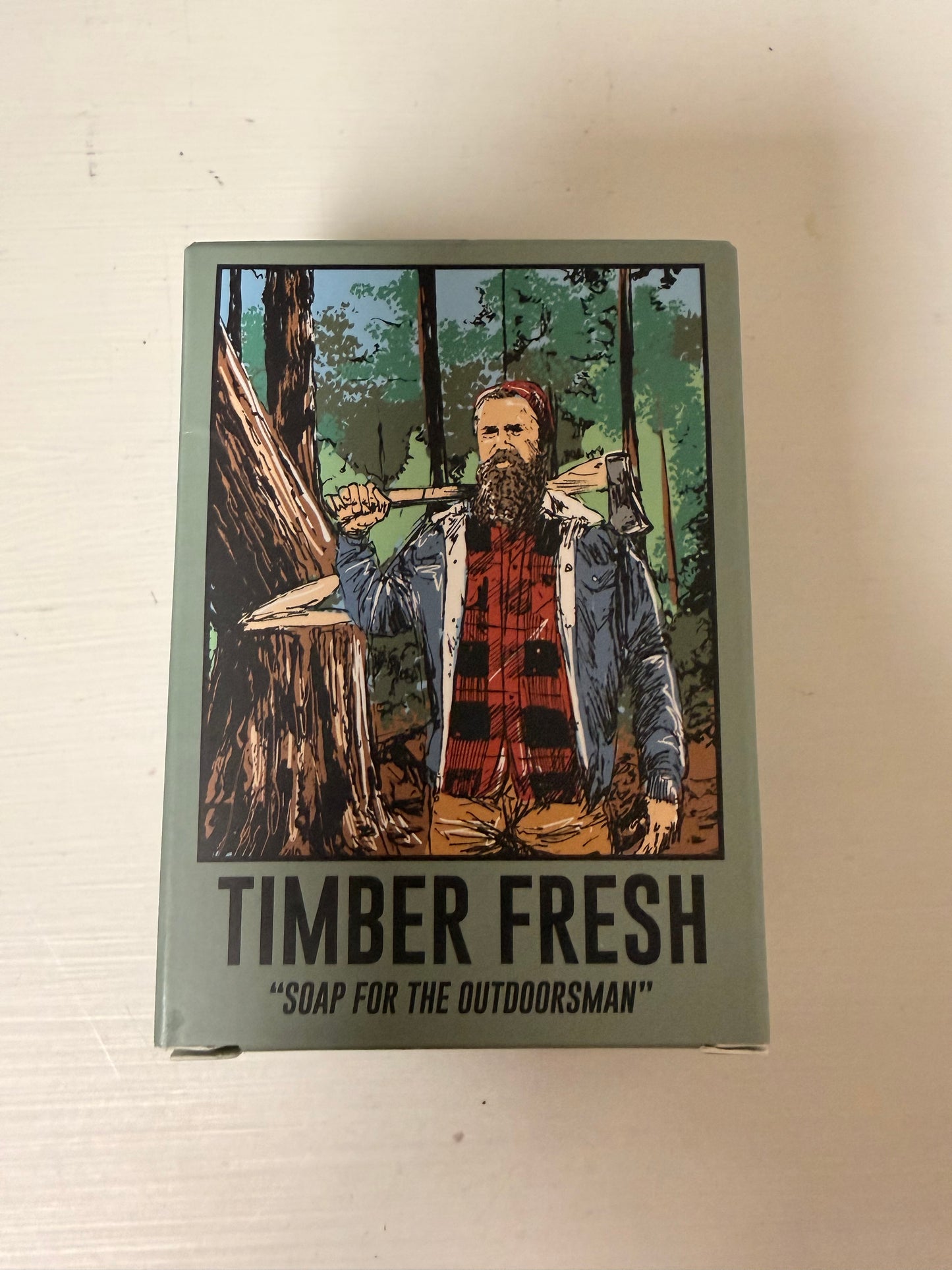 Scent South Body Soap