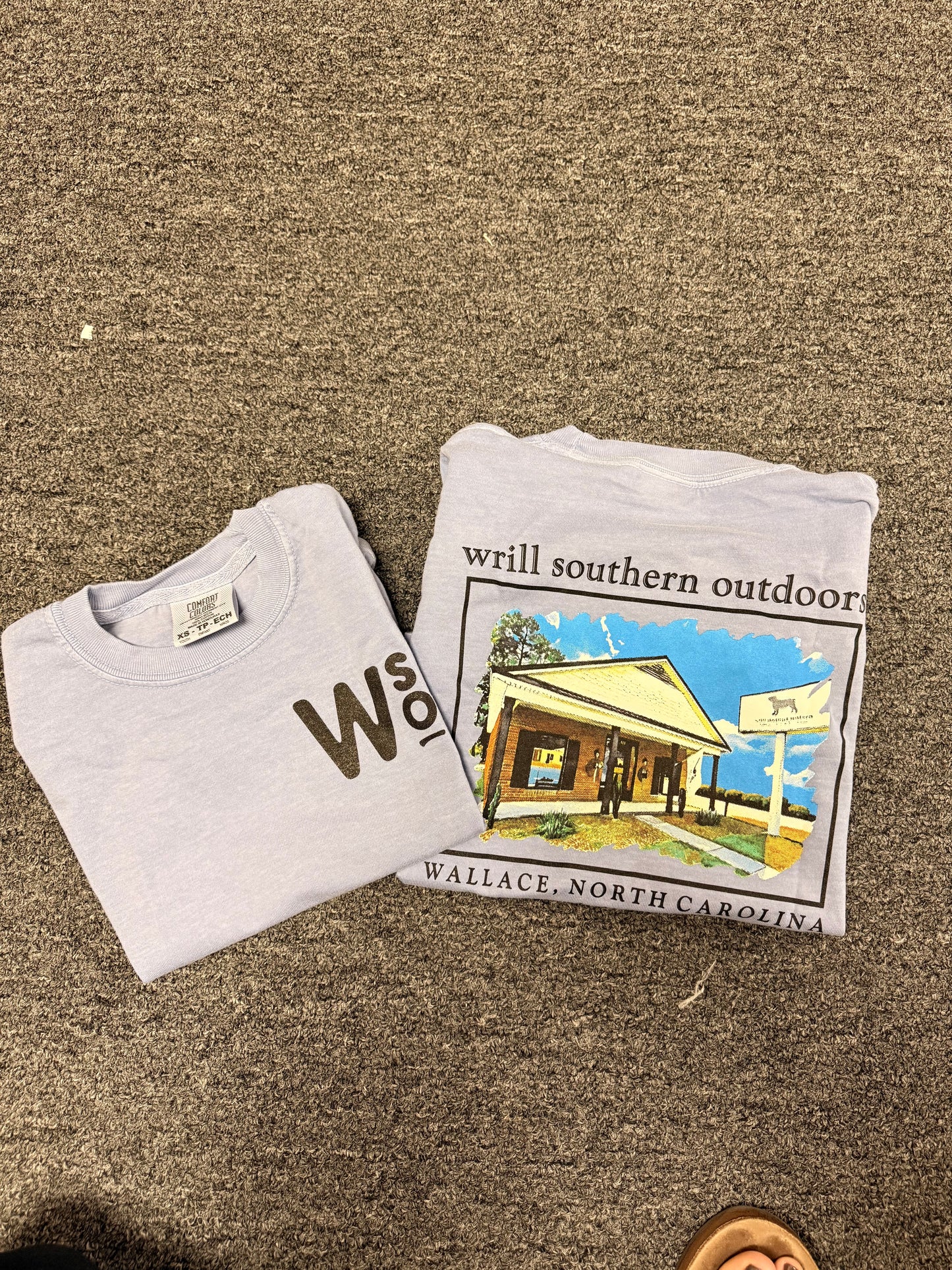 WSO Youth Storefront T-Shirt