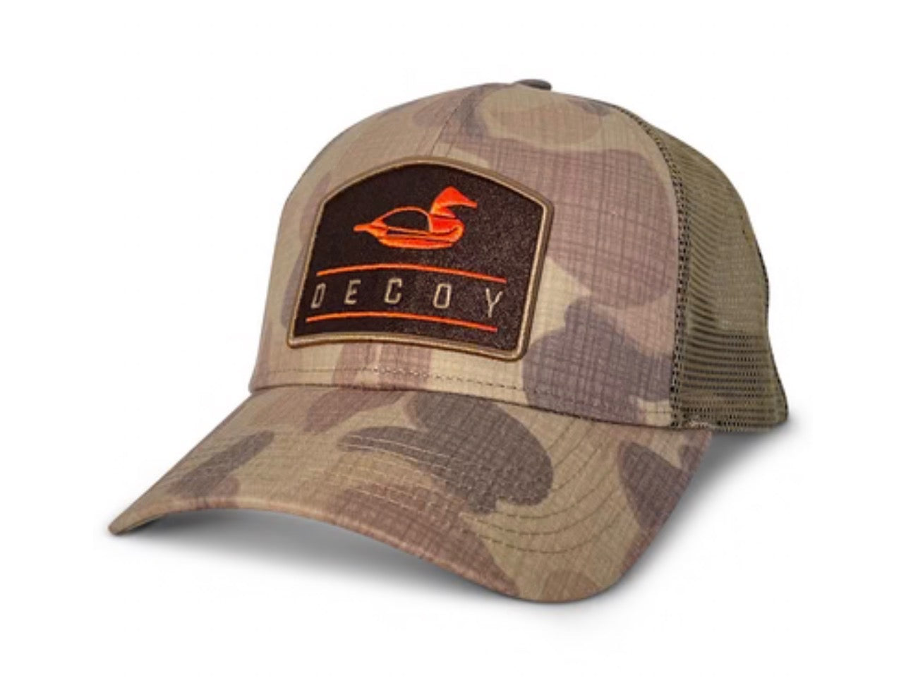 Decoy Faded Camo Hat