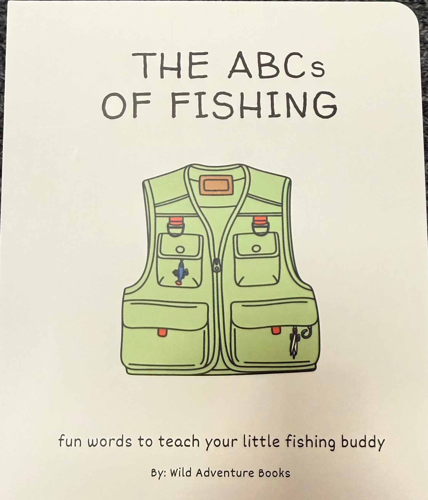 The ABCs Of Fishing