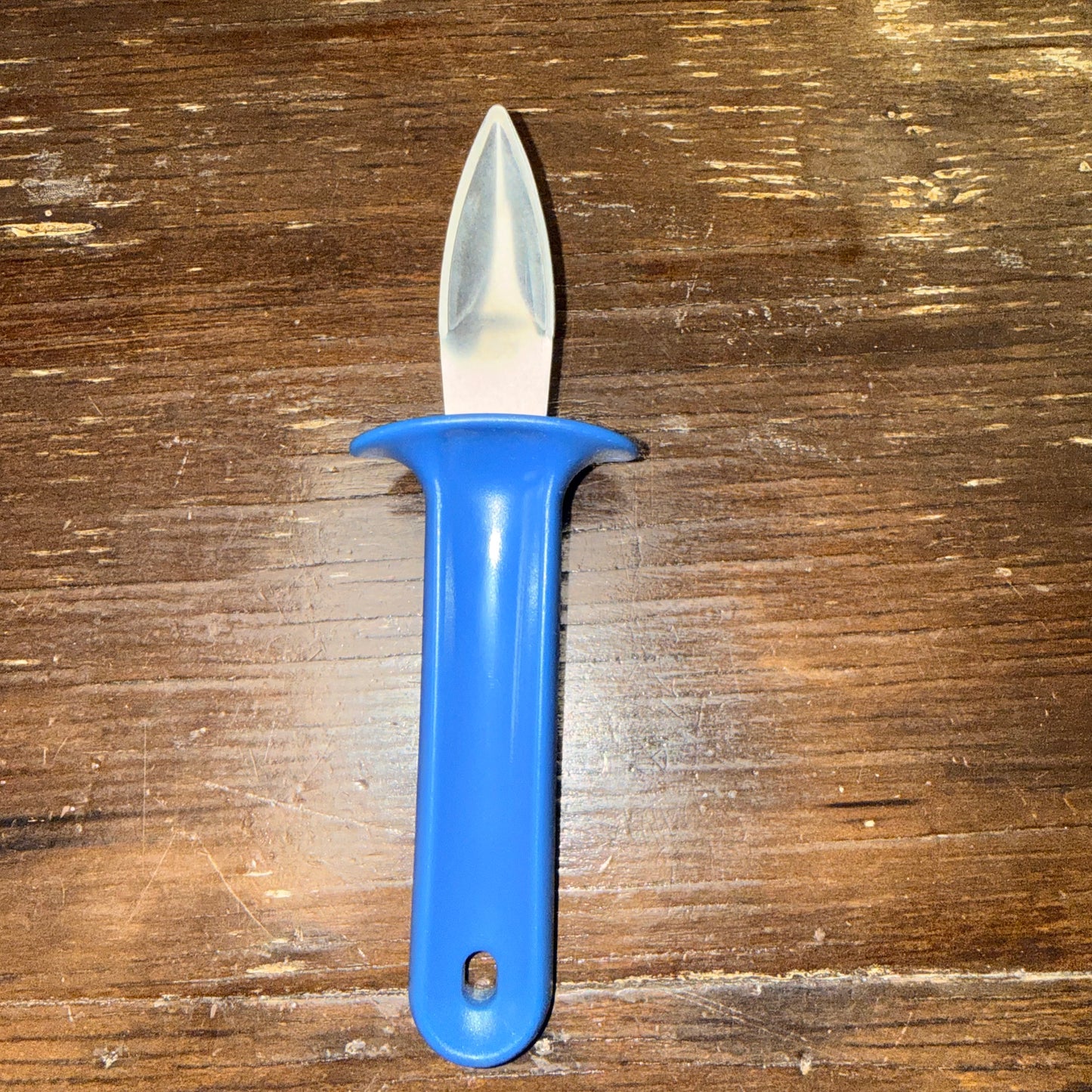 Blue Handle Carolina Shucker
